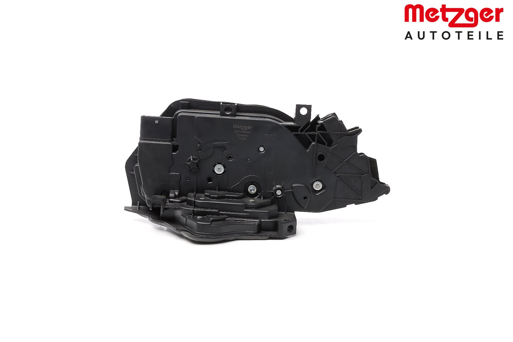 METZGER 2314620 Door Lock GREENPARTS Right Rear-image-24970752