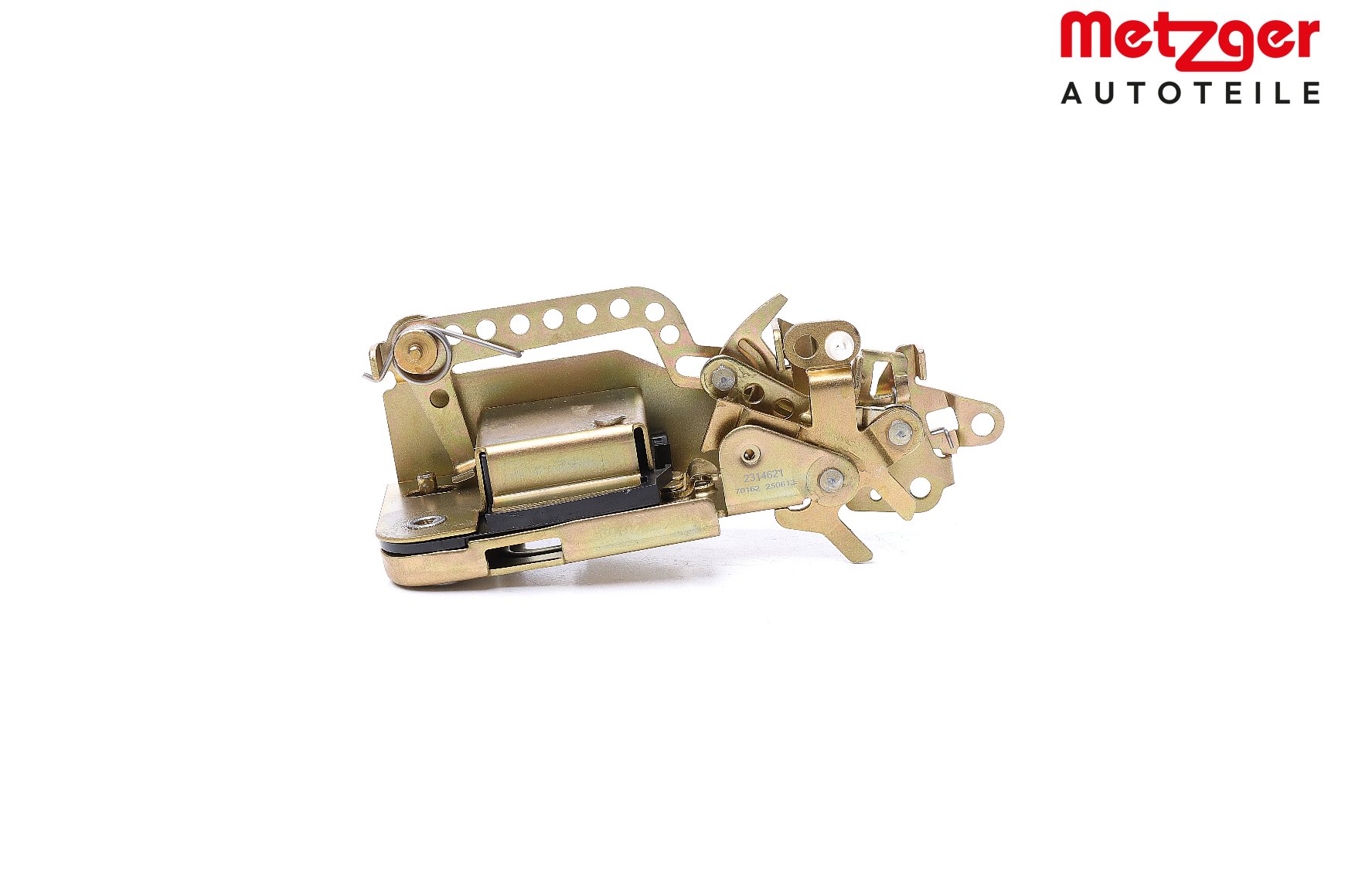 METZGER 2314621 Conjunto fechaduras VW California Westfalia T4 Minibus (7DJ, 7DK, 70J) 2.8 VR6 204 cv Gasolina preço
