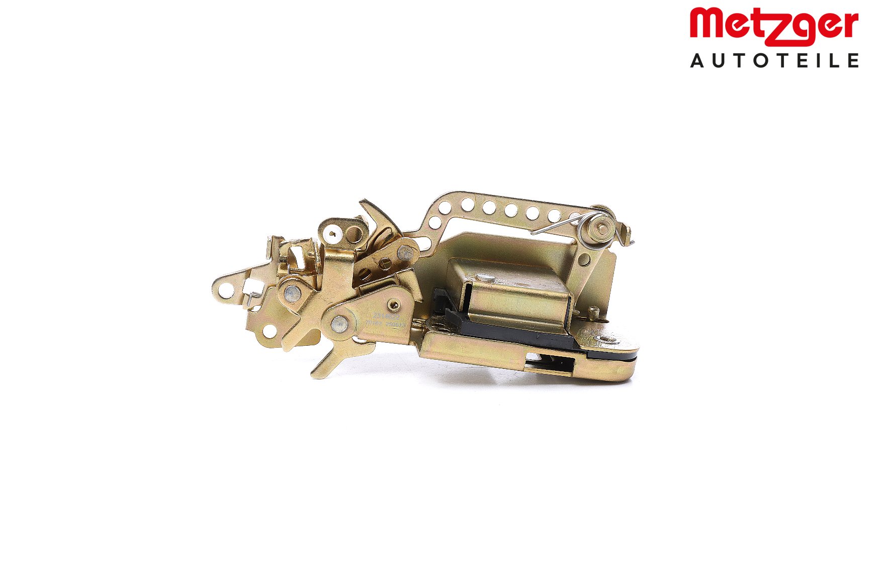 Ajtózár 2314622 METZGER 701837016E Volkswagen