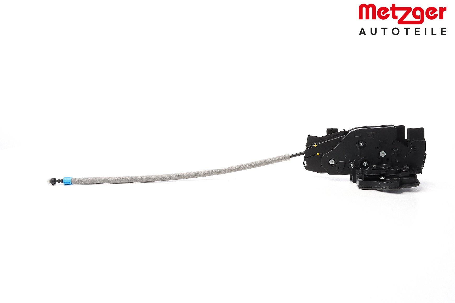 METZGER 2314623 Door Lock GREENPARTS Left Front-image-24970755