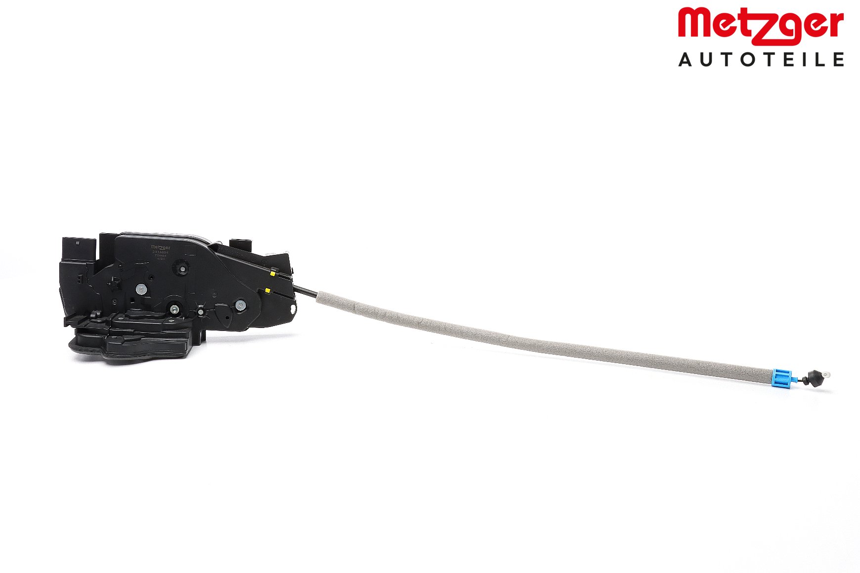 METZGER 2314624 Door Lock GREENPARTS Right Front-image-24970756