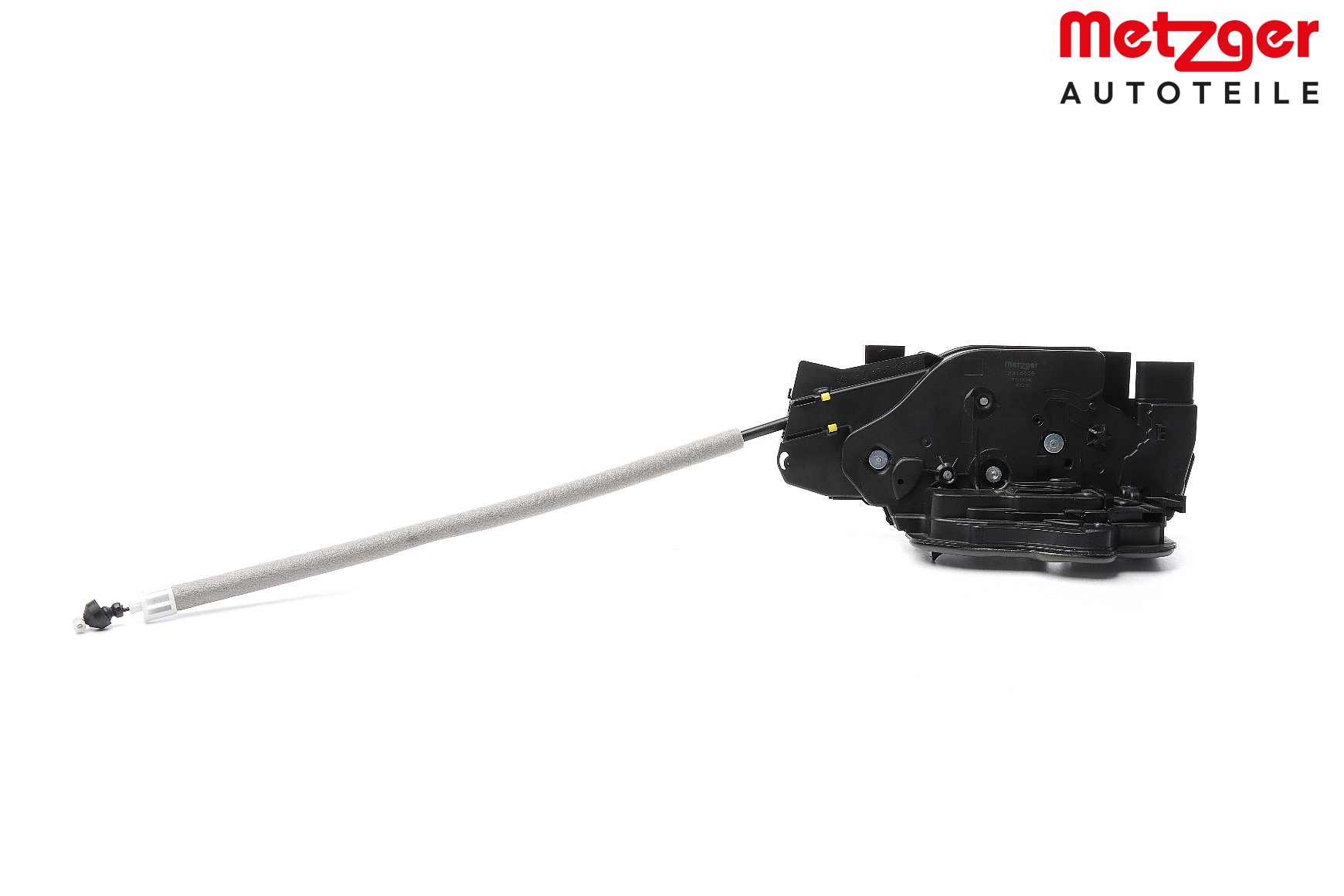 METZGER 2314625 Door Lock GREENPARTS Left Rear-image-24970757