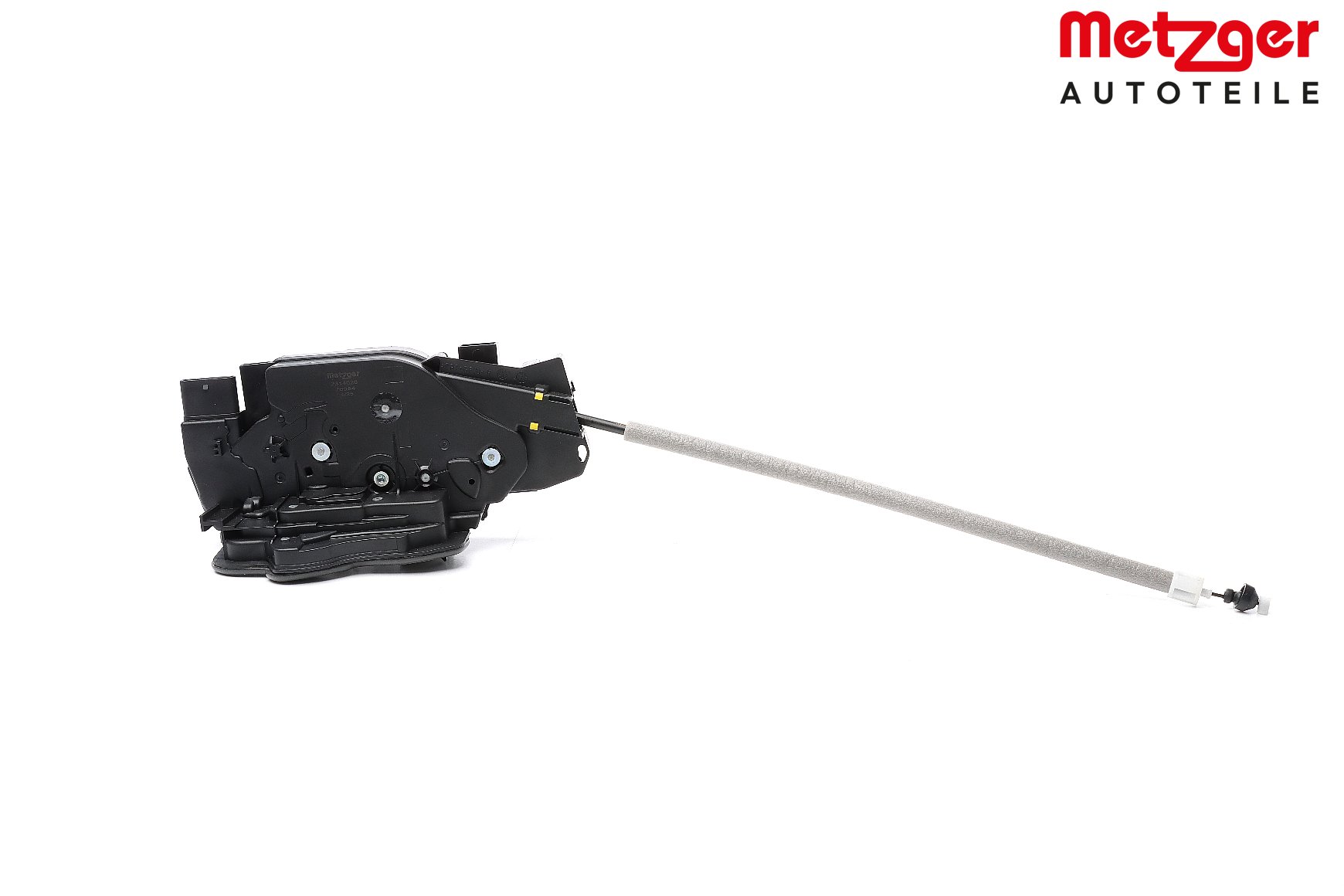 METZGER 2314626 Door Lock GREENPARTS Right Rear-image-24970758