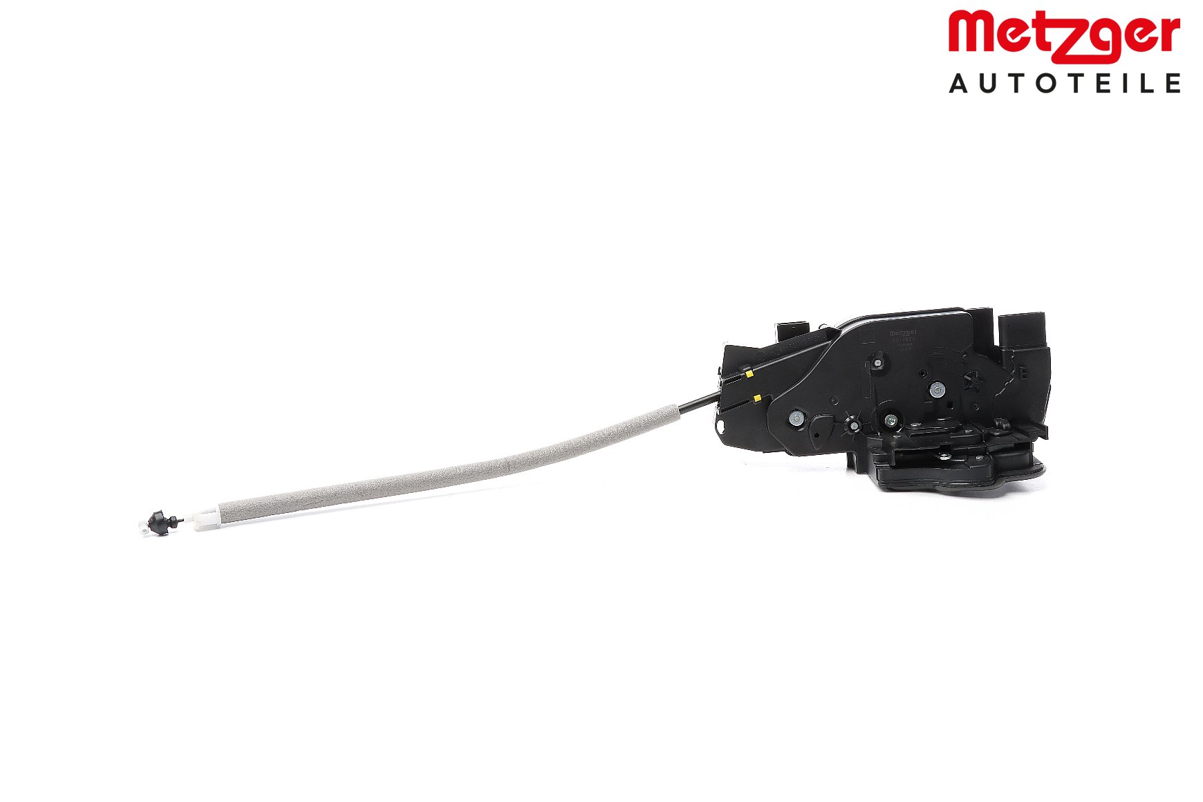 METZGER 2314627 Door Lock GREENPARTS Left Front-image-24970759