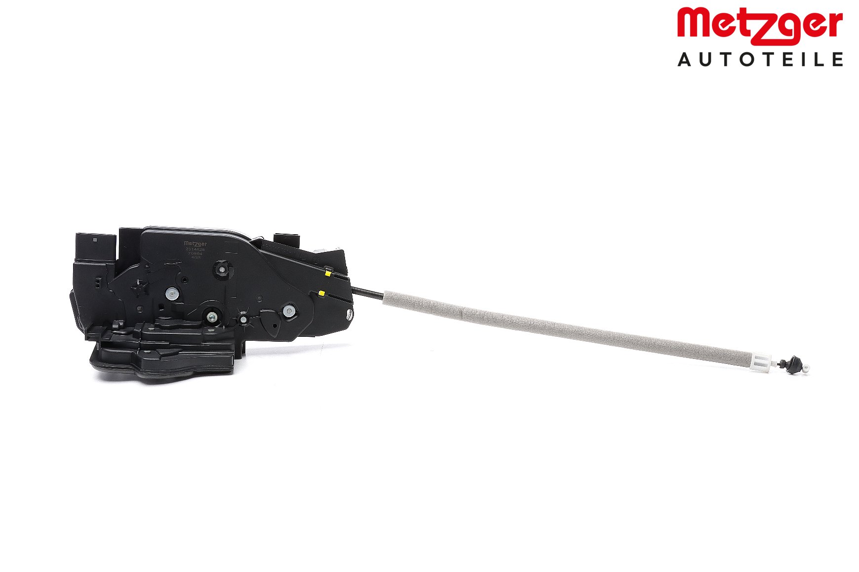 METZGER 2314628 Door Lock GREENPARTS Right Front-image-24970760