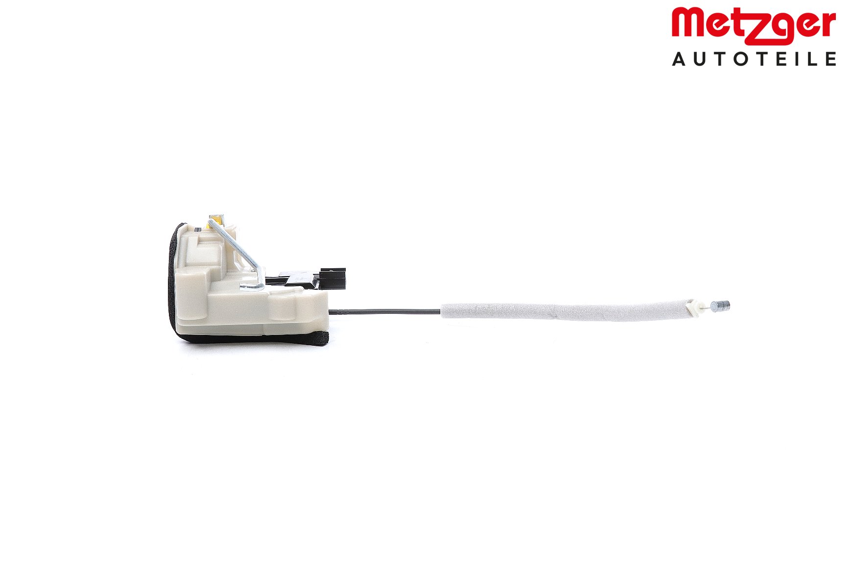 METZGER 2314633 Door Lock Left Rear, without double sealing-image-24970765