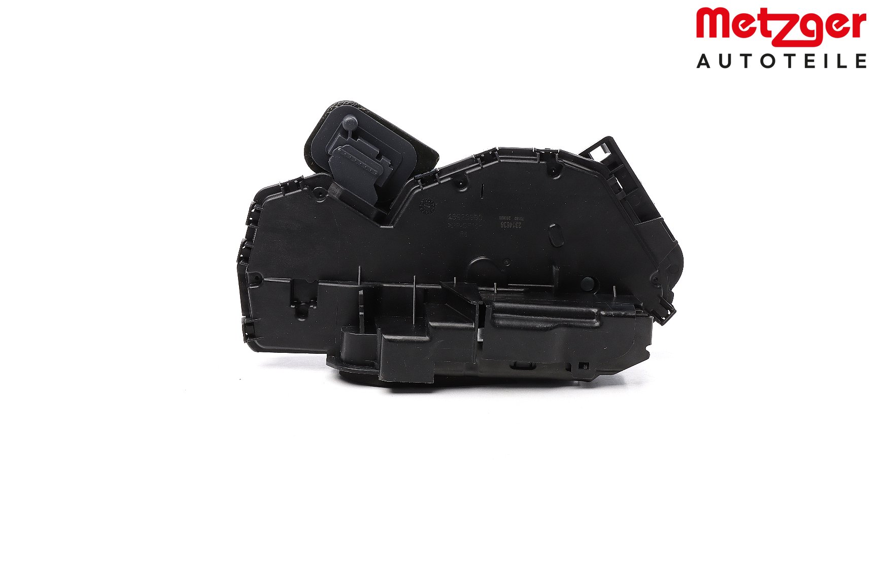 Zamek drzwi 2314636 METZGER 5TA839016M AUDI