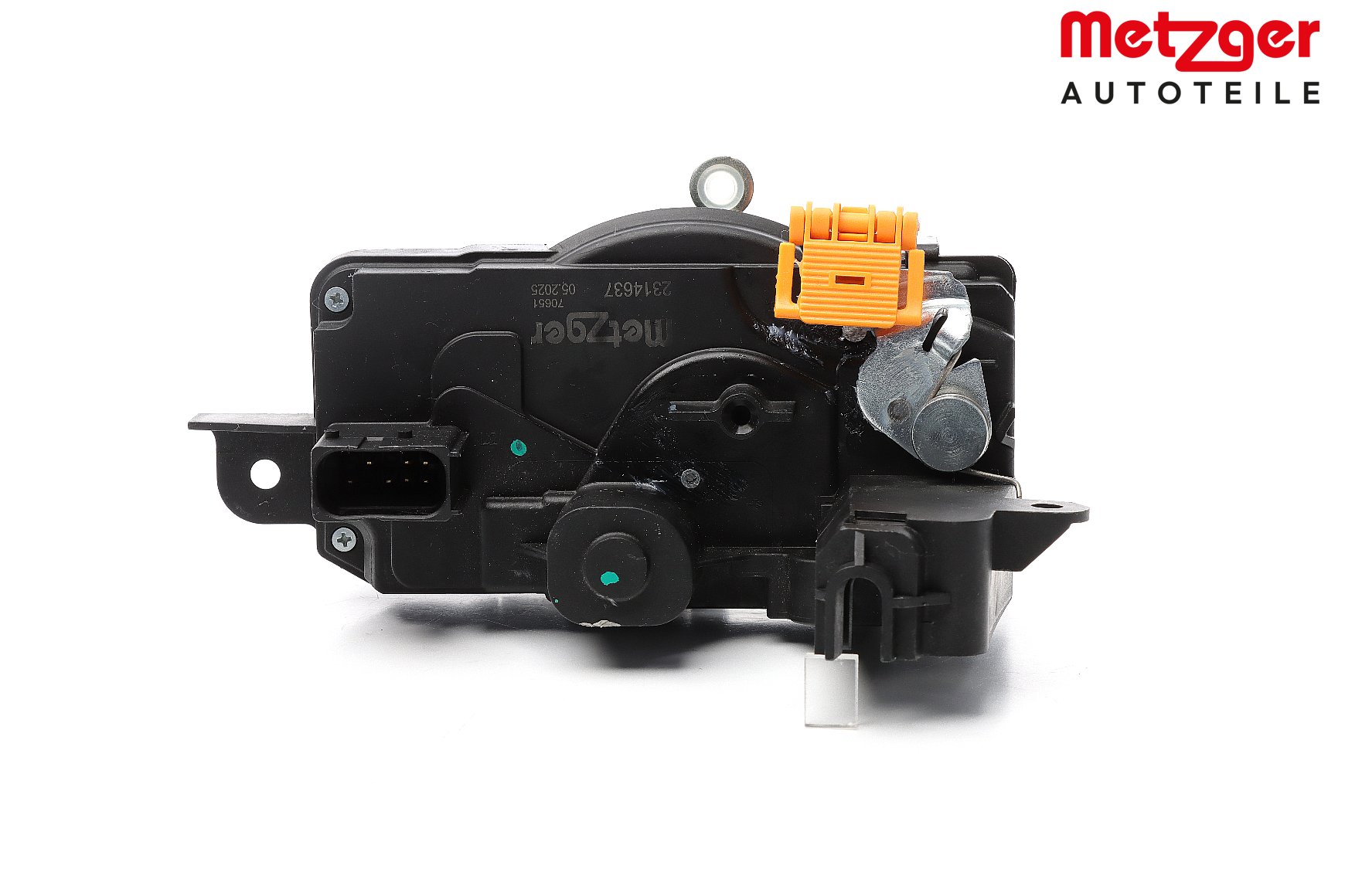METZGER 2314637 Oven lukko Opel l08 1.7 CDTi (L08) 101 hv Diesel hinta
