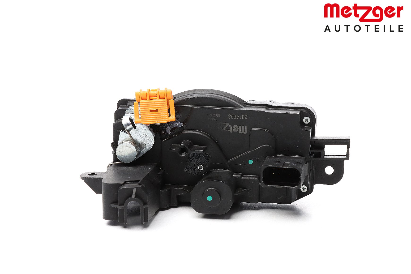 METZGER 2314638 Oven lukko Opel l08 1.7 CDTi (L08) 101 hv Diesel hinta