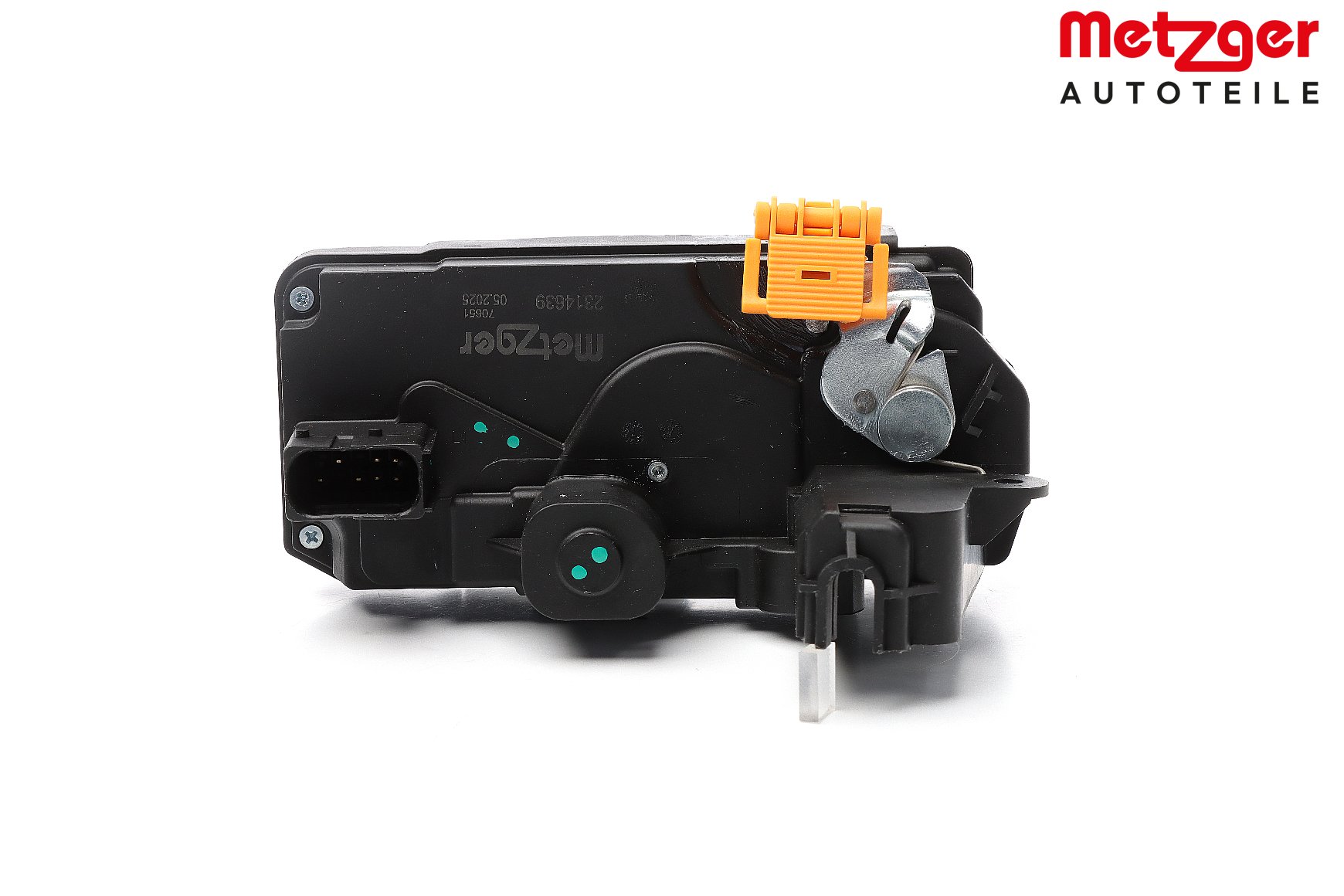 METZGER 2314639 Oven lukitus — Vauxhall Astra Mk V H A04 Hatchback 1.6 (L48) 115 hv 2007 Z 16 XER Bensiinimoottori METZGER 2314639 Lukkolaite Astra H Hatchback 1.6 (L48) 115 hv Bensiini hinta