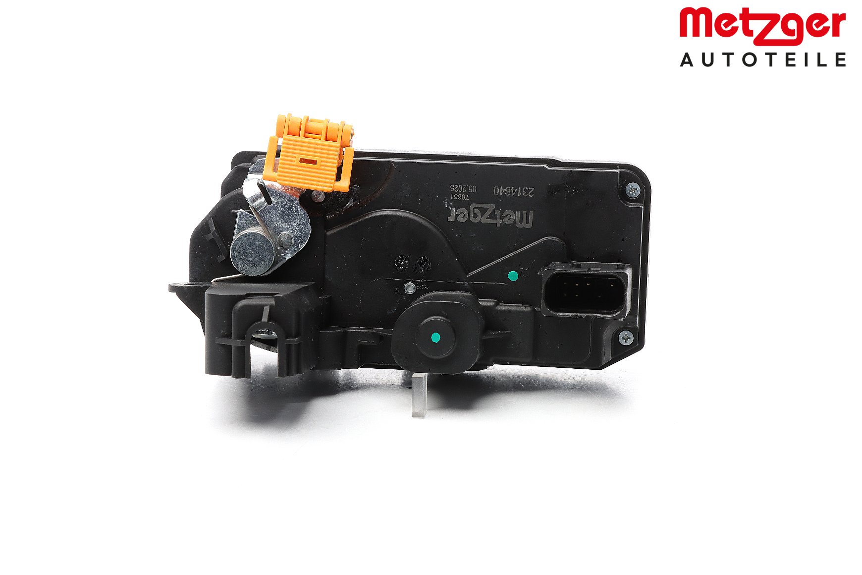 METZGER 2314640 Door Lock Right Rear-image-24970772