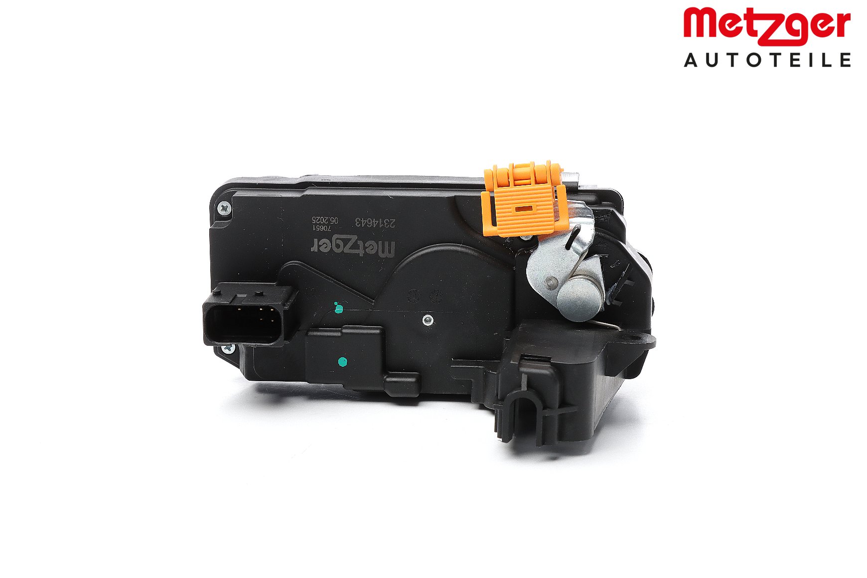 METZGER 2314643 Oven lukitus — Vauxhall Astra Mk V H A04 Hatchback 1.6 (L48) 115 hv 2007 Z 16 XER Bensiinimoottori METZGER 2314643 Lukkolaite Astra H Hatchback 1.6 (L48) 115 hv Bensiini hinta