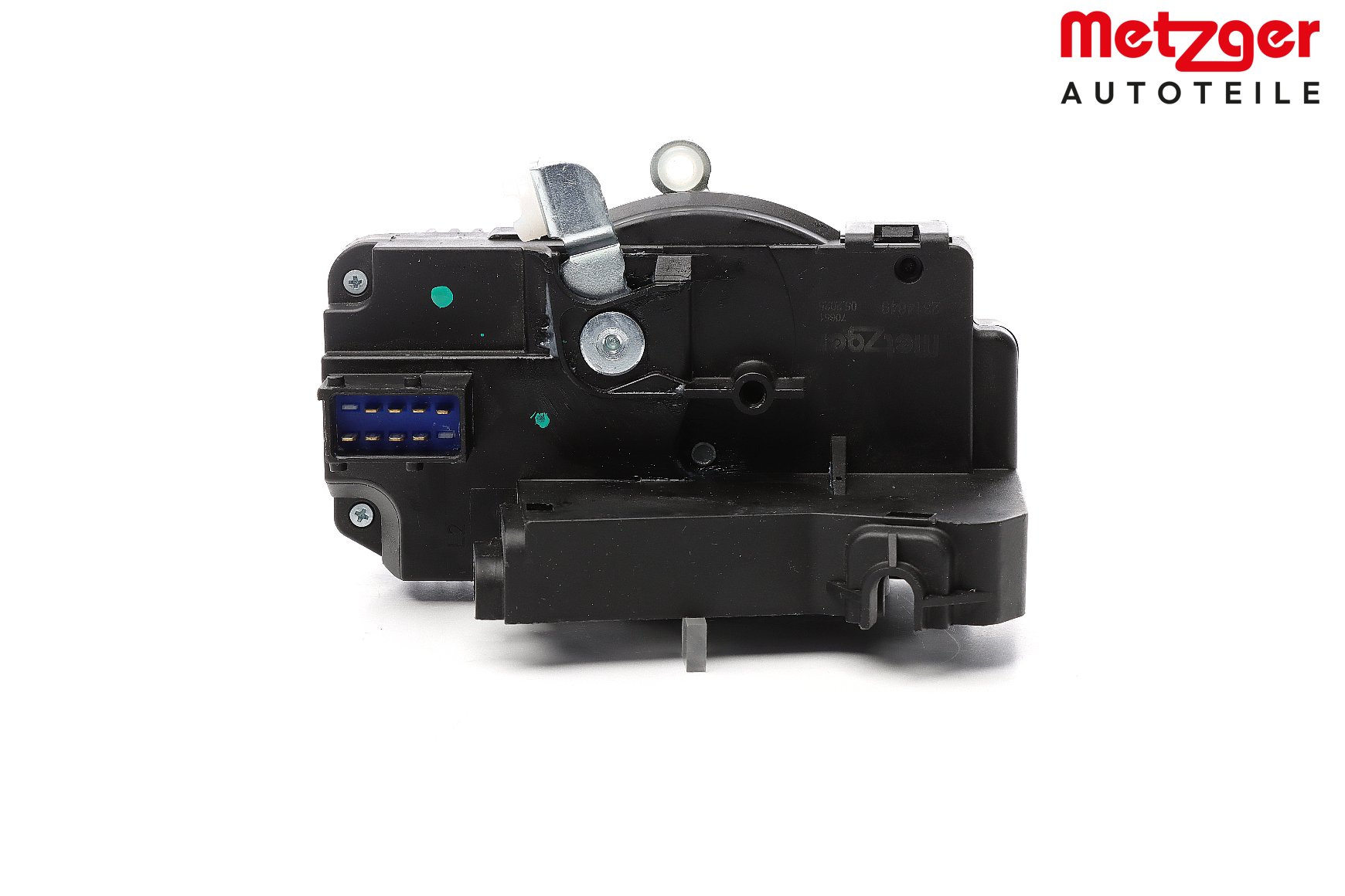 METZGER 2314649 Door Lock Left Front, with double sealing-image-24970781