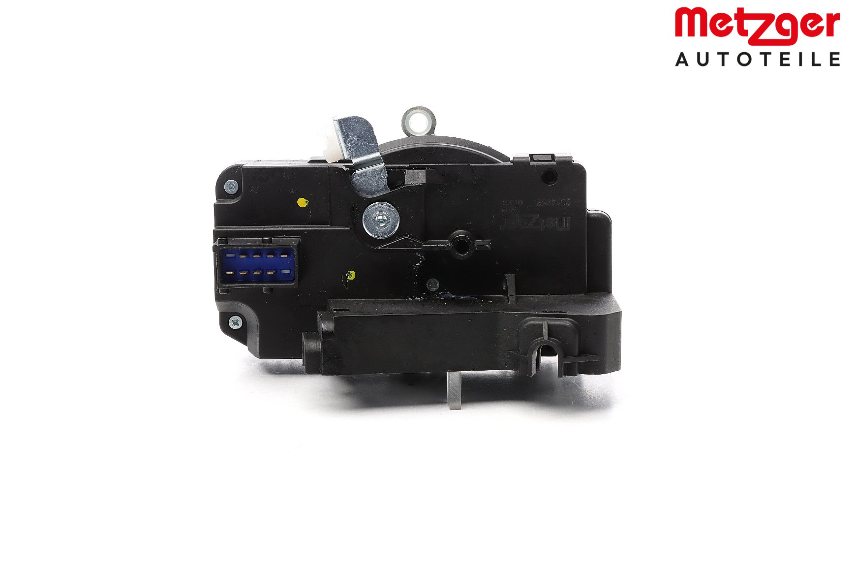 METZGER 2314653 Door Lock Left Front, without double sealing-image-24970785