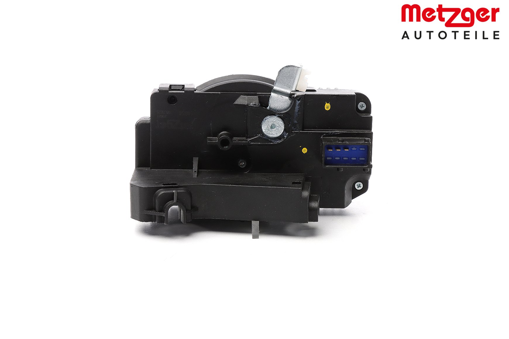 METZGER 2314654 Door Lock Right Front, without double sealing-image-24970786