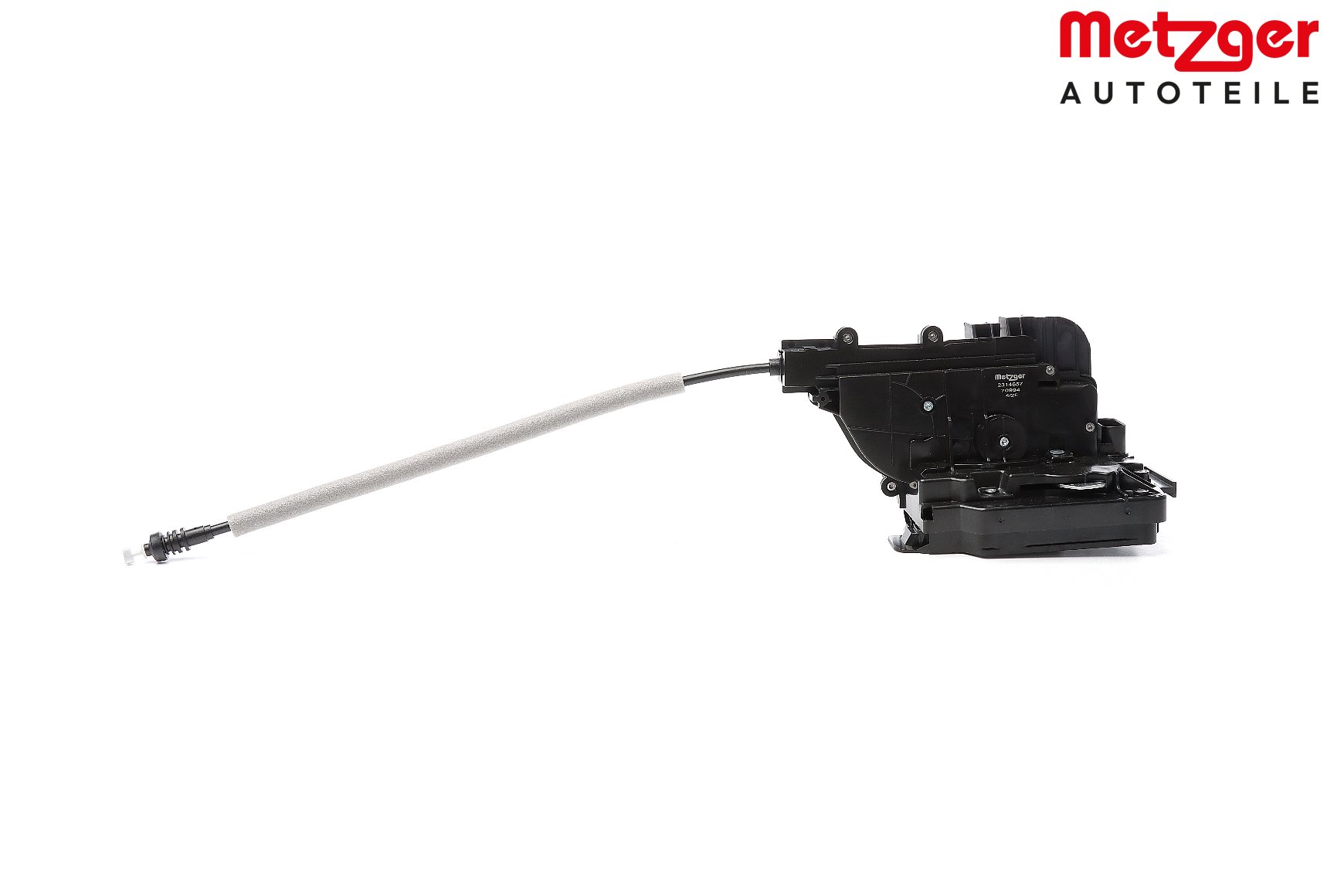 METZGER 2314657 Door Lock GREENPARTS Left Front-image-24970789