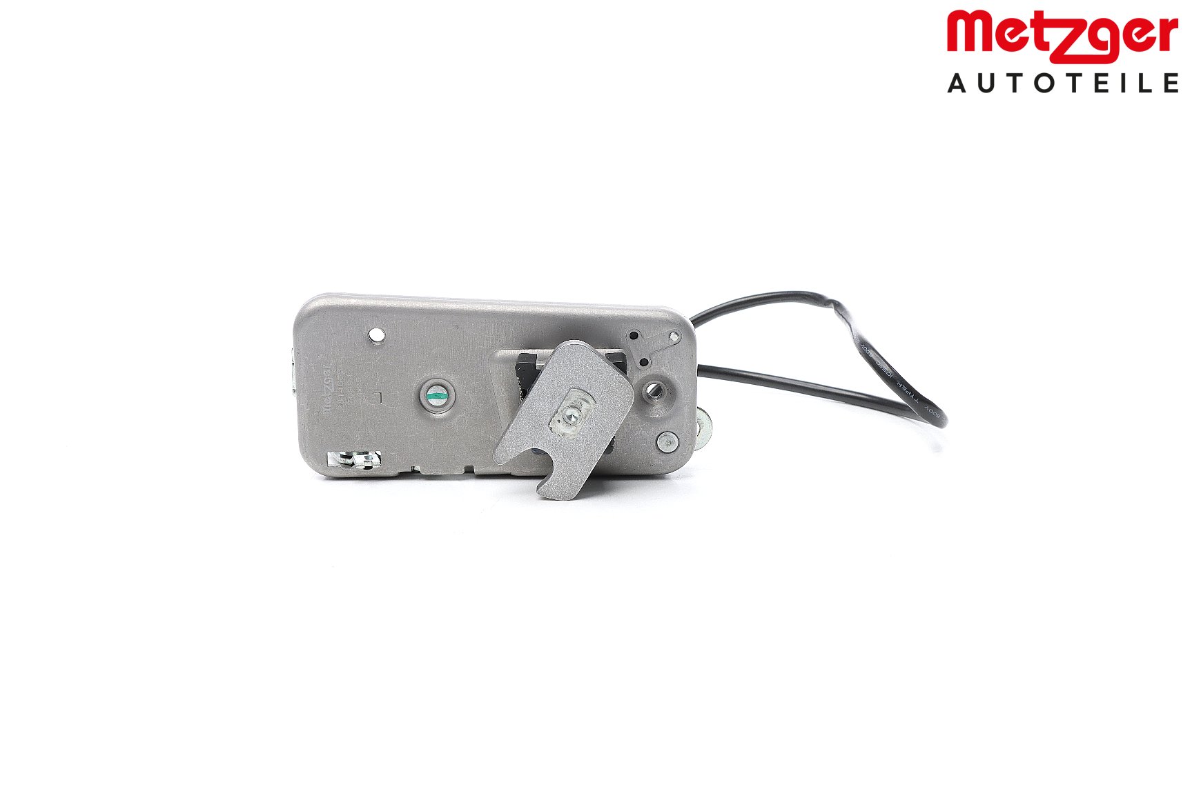 METZGER 2314665 Door Lock GREENPARTS Left Rear-image-24970797