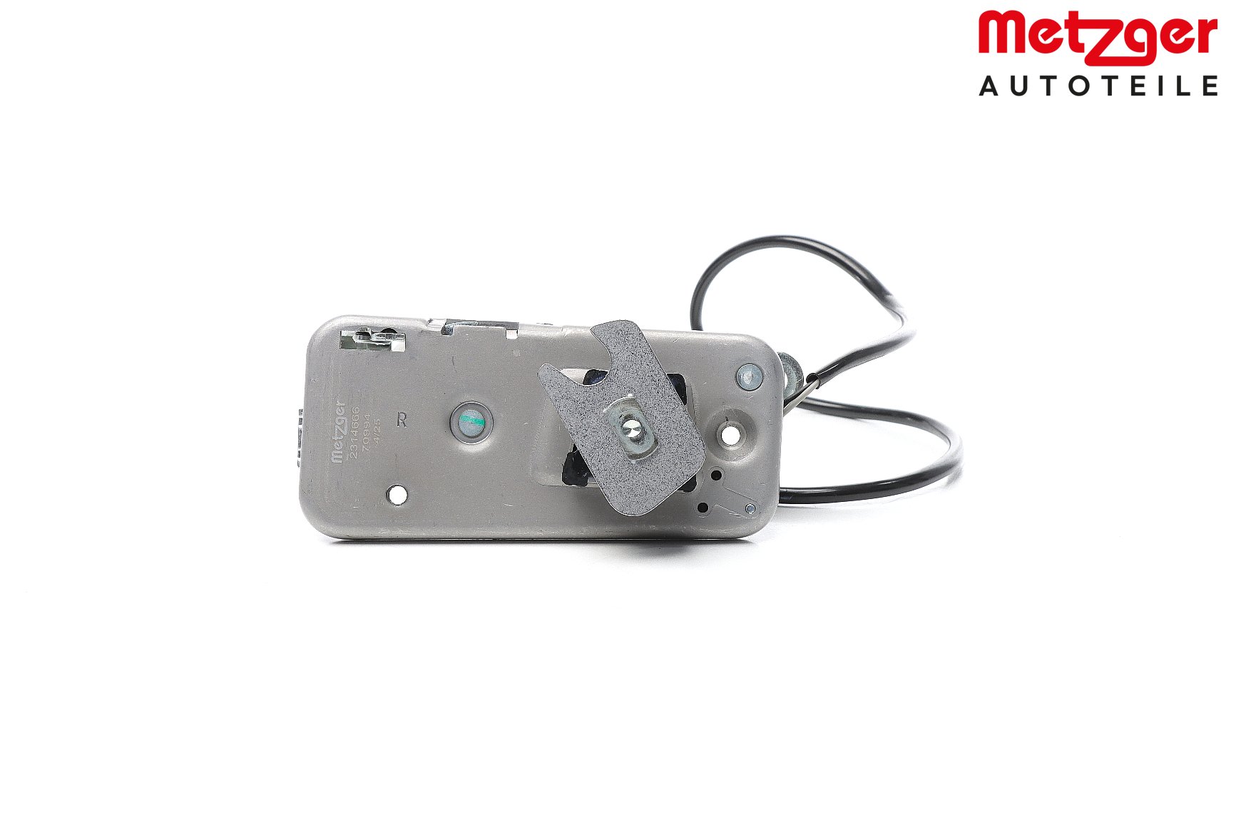METZGER 2314666 Door Lock GREENPARTS Right Rear-image-24970798
