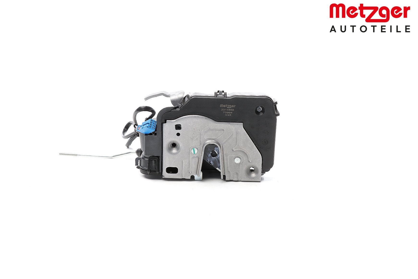 METZGER 2314668 Serrure de porte Mercedes S211 E 55 T AMG Kompressor 476 CV Essence prix