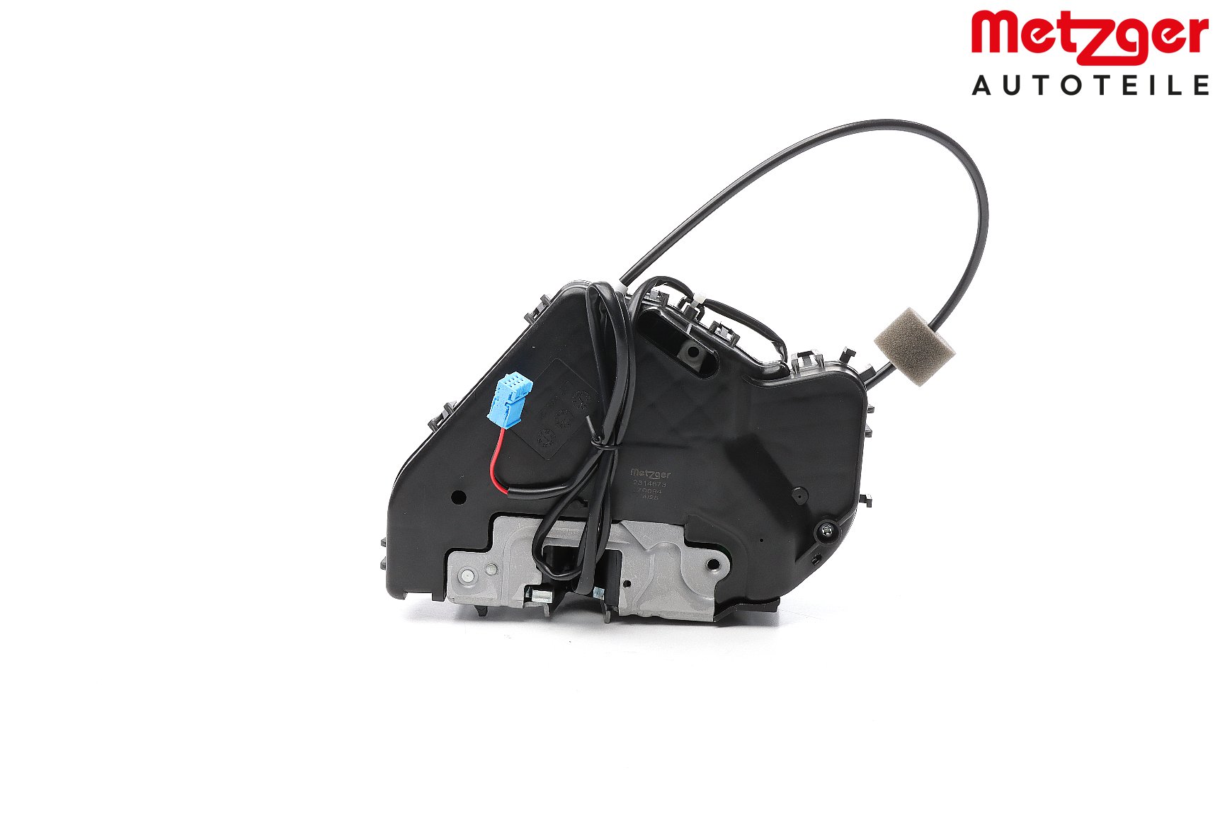 METZGER 2314673 Mechanizm zamka do drzwi Mercedes S203 C 320 CDI 3.0 (203.220) 224 KM olej napędowy cena