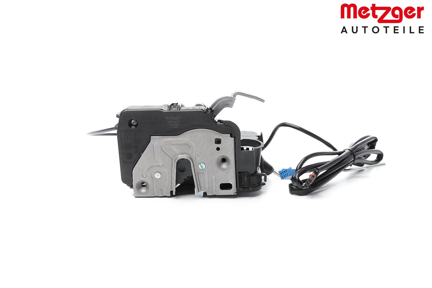 METZGER 2314679 Conjunto fechaduras SLK R171 200 Kompressor (171.442) 163 cv Gasolina preço