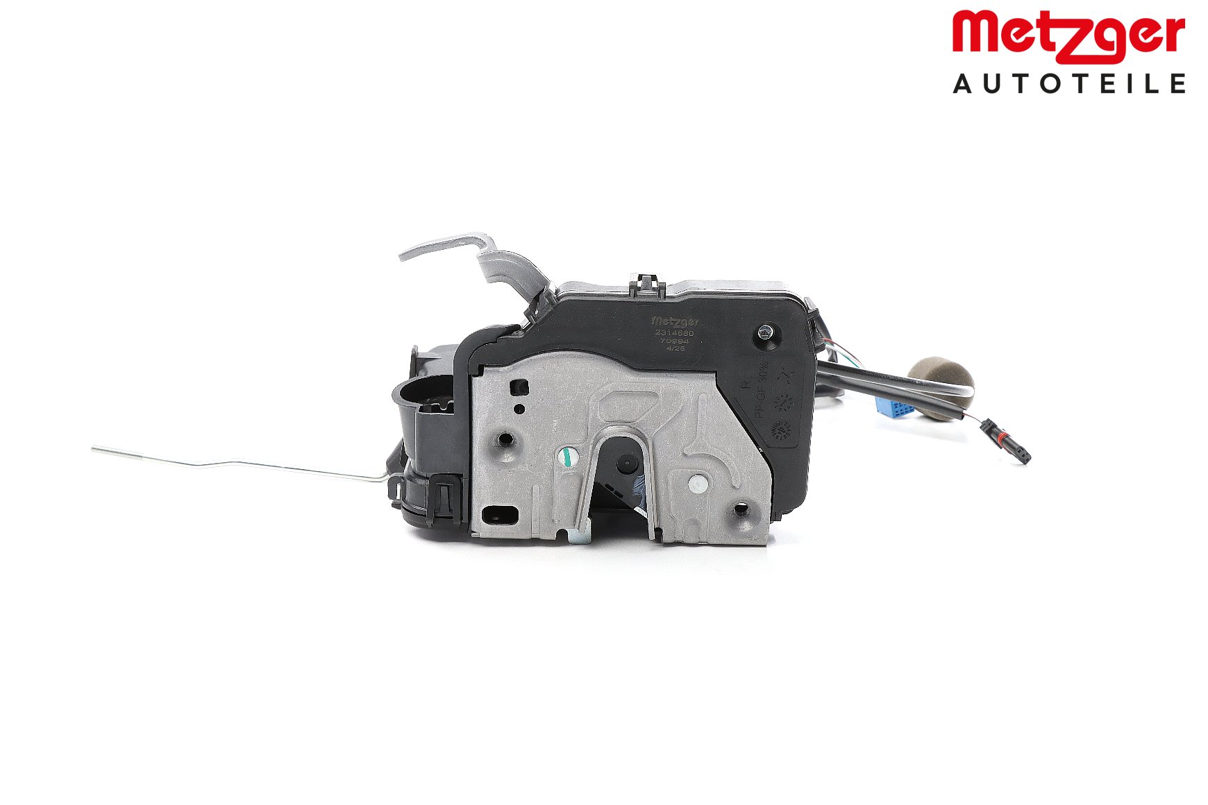METZGER 2314680 Door Lock Right Front-image-24970812