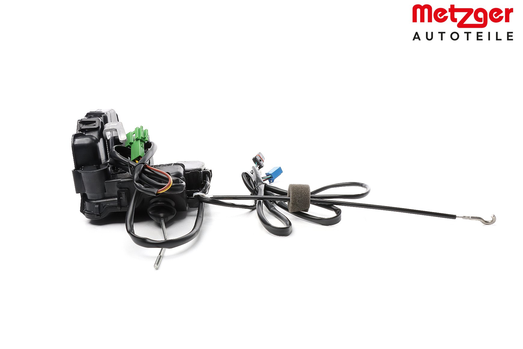 METZGER 2314683 Door Lock Left Front-image-24970815