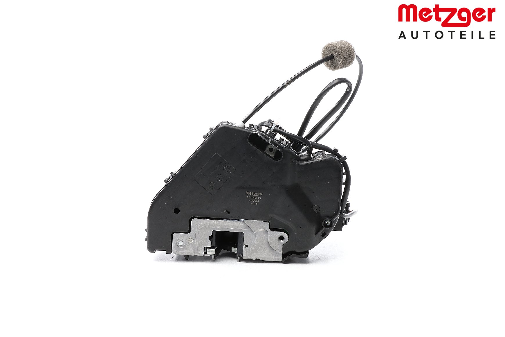 METZGER 2314685 Door Lock Left Rear-image-24970817