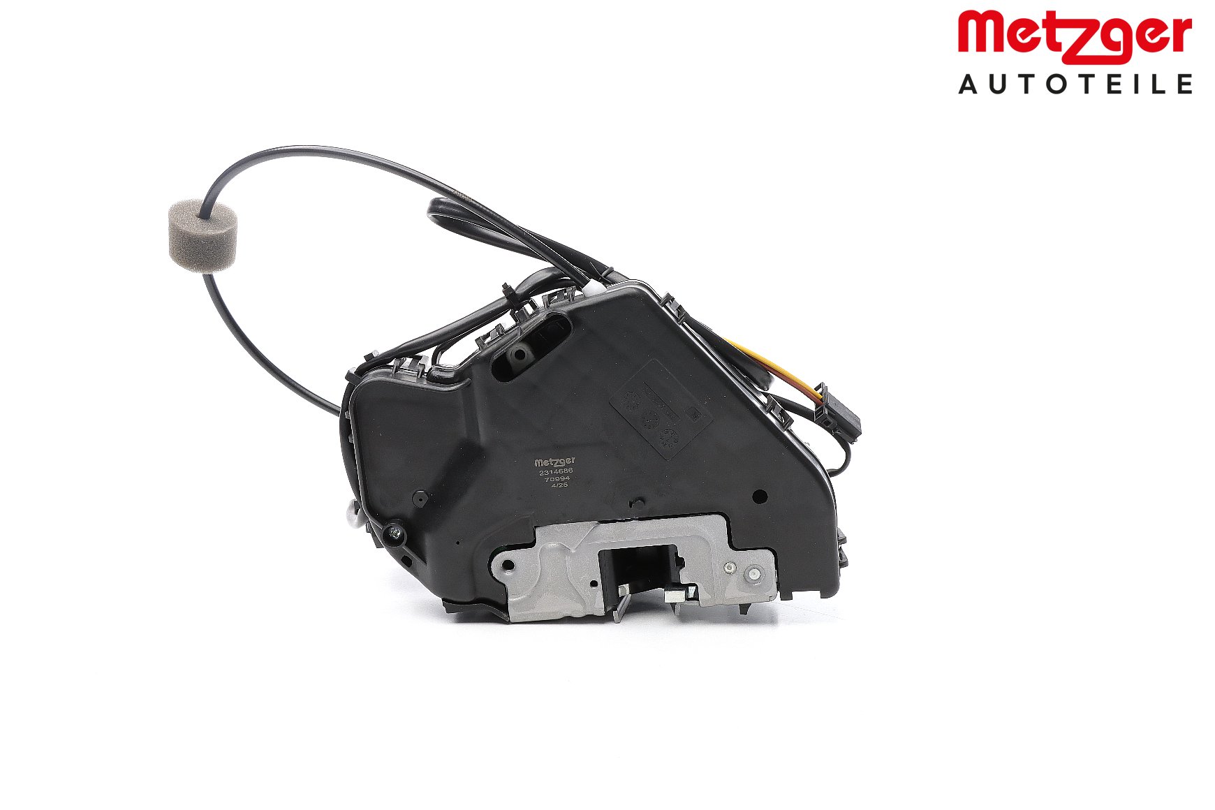 METZGER 2314686 Door Lock Right Rear-image-24970818