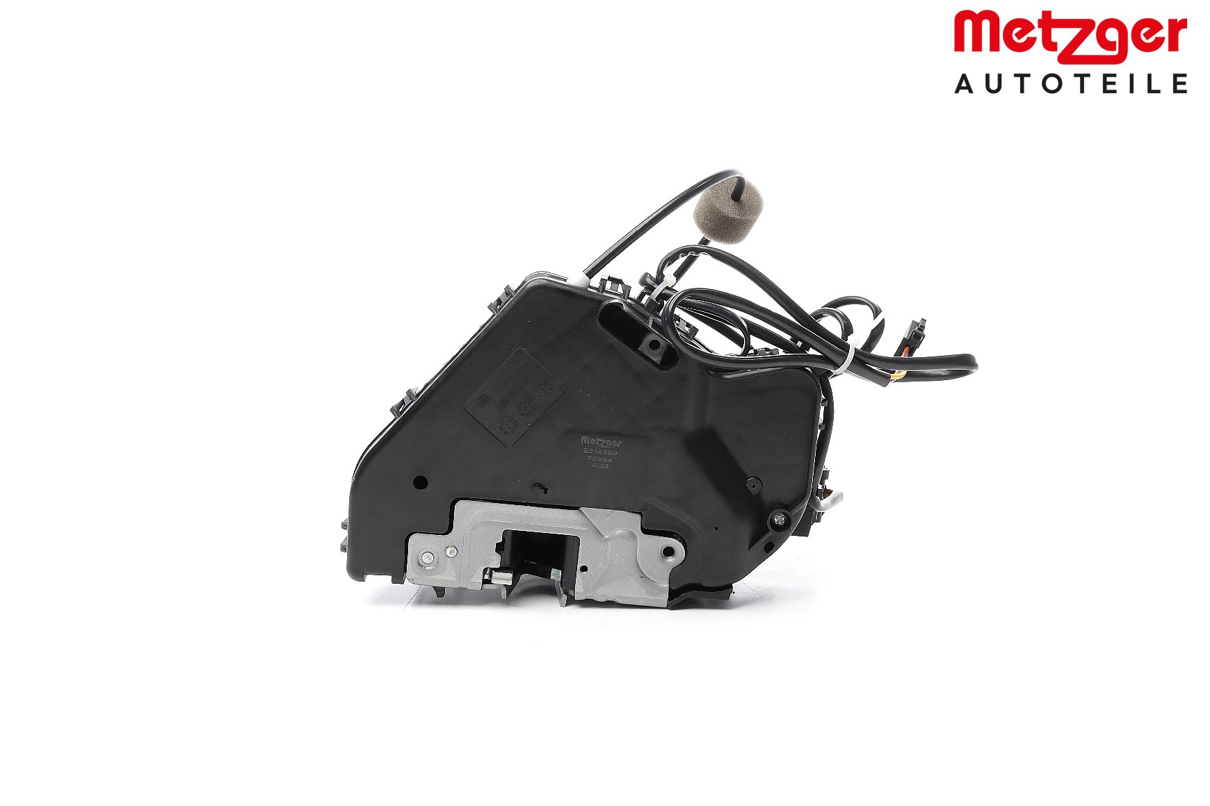 METZGER 2314689 Deurvergrendeling Mercedes CLS c219 CLS 55 AMG 5.4 (219.376) 476 Pk Benzine prijs