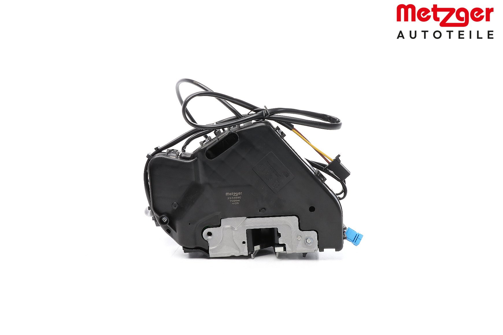 METZGER 2314690 Door Lock Right Rear-image-24970822