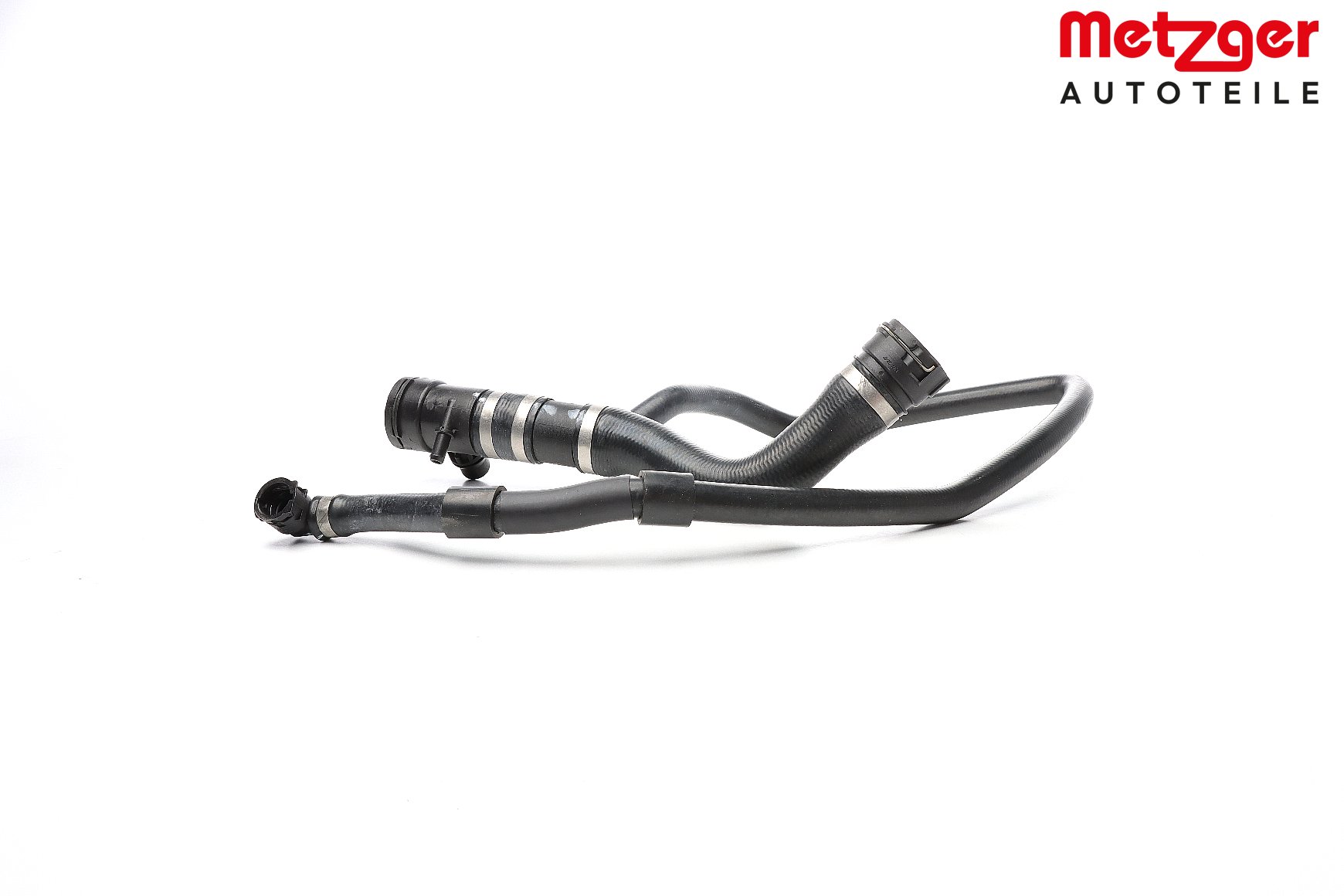 METZGER 2422288 BMW F33 coolant hoses replacement