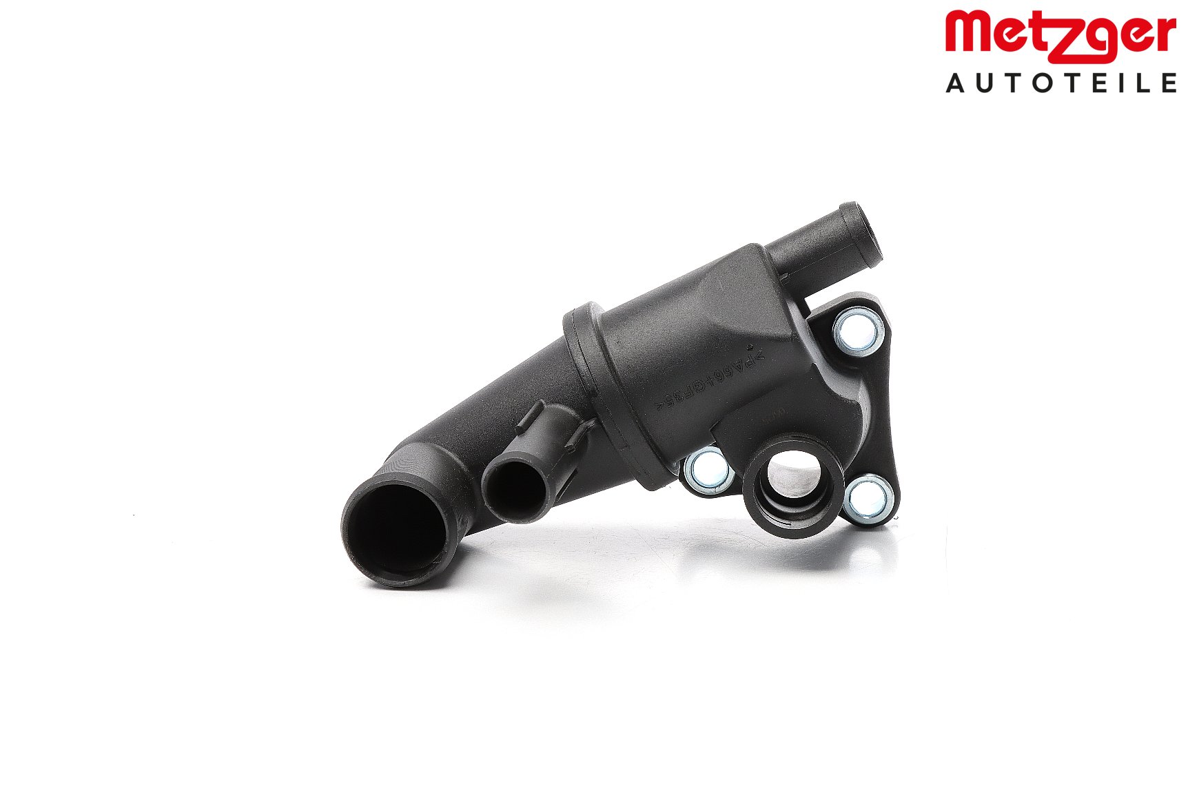Thermostaat, koelvloeistof 4010676 METZGER 25611 02801 HYUNDAI