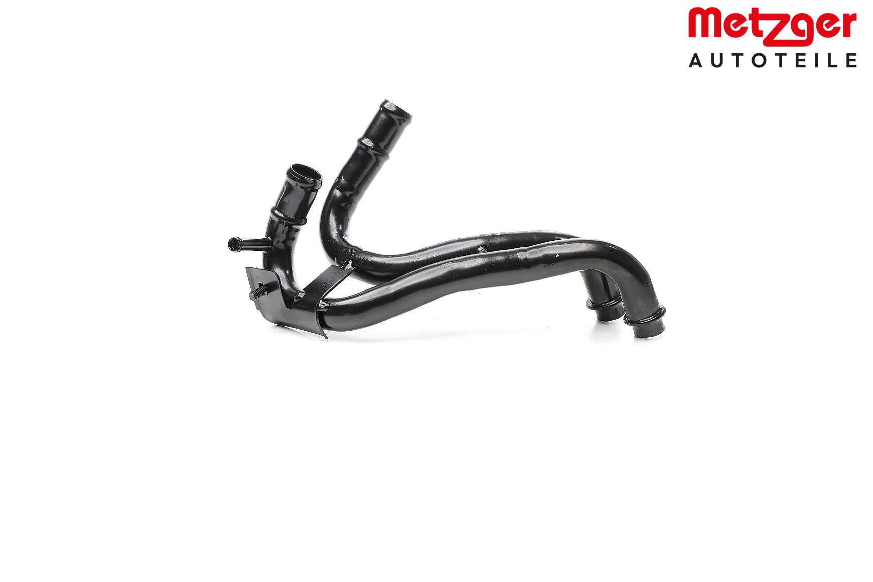 Dzesēšanas šķidruma caurule 4010678 METZGER 6Q0 121 064 P Volkswagen