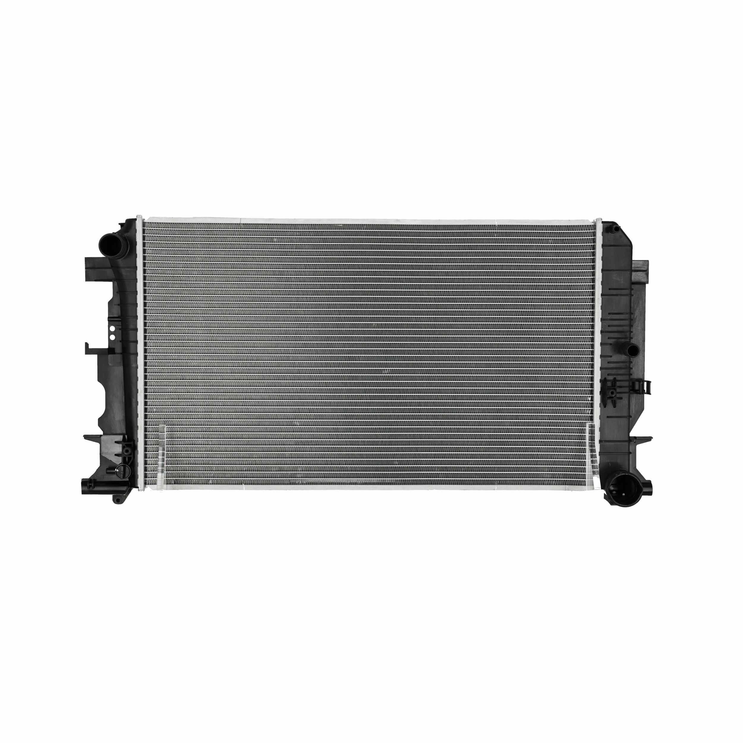 NISSENS 607249 Radiaator Mercedes Buss 7 5T 516 CDI (906.655, 906.657) 163 hj Diisel hind