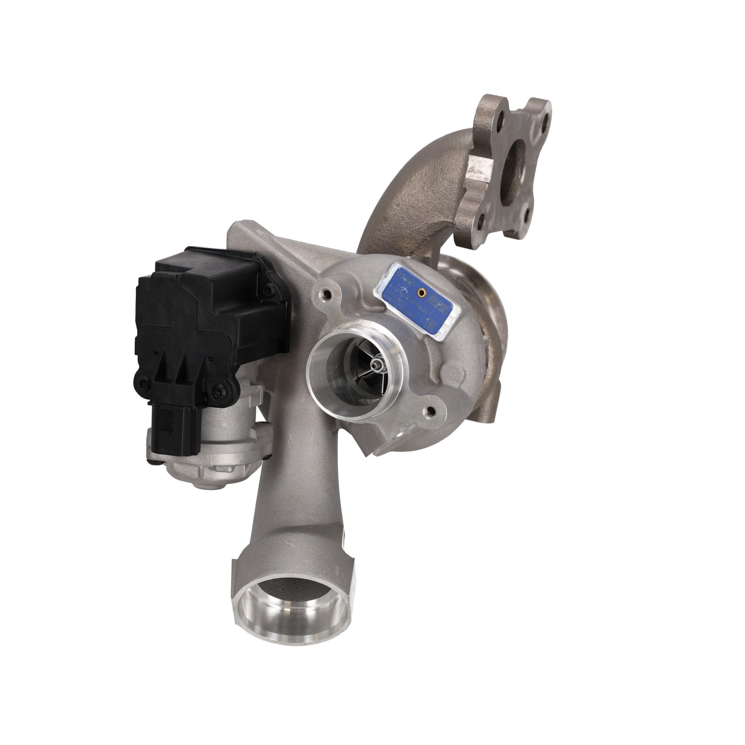 Turbocompresseur 93325 NISSENS 04E 145 704 RX Volkswagen