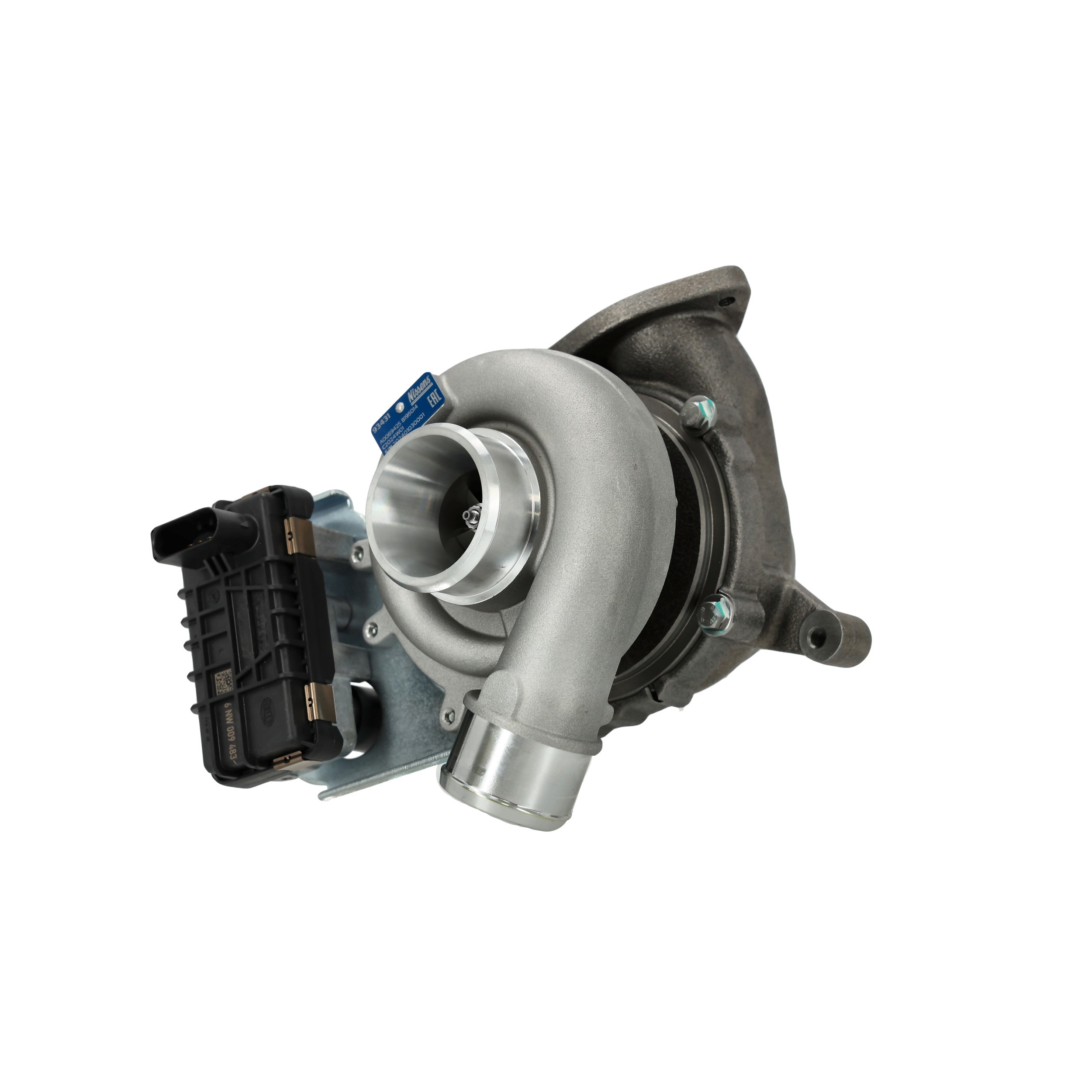 Turbocharger 93431 NISSENS LR006862 BMW