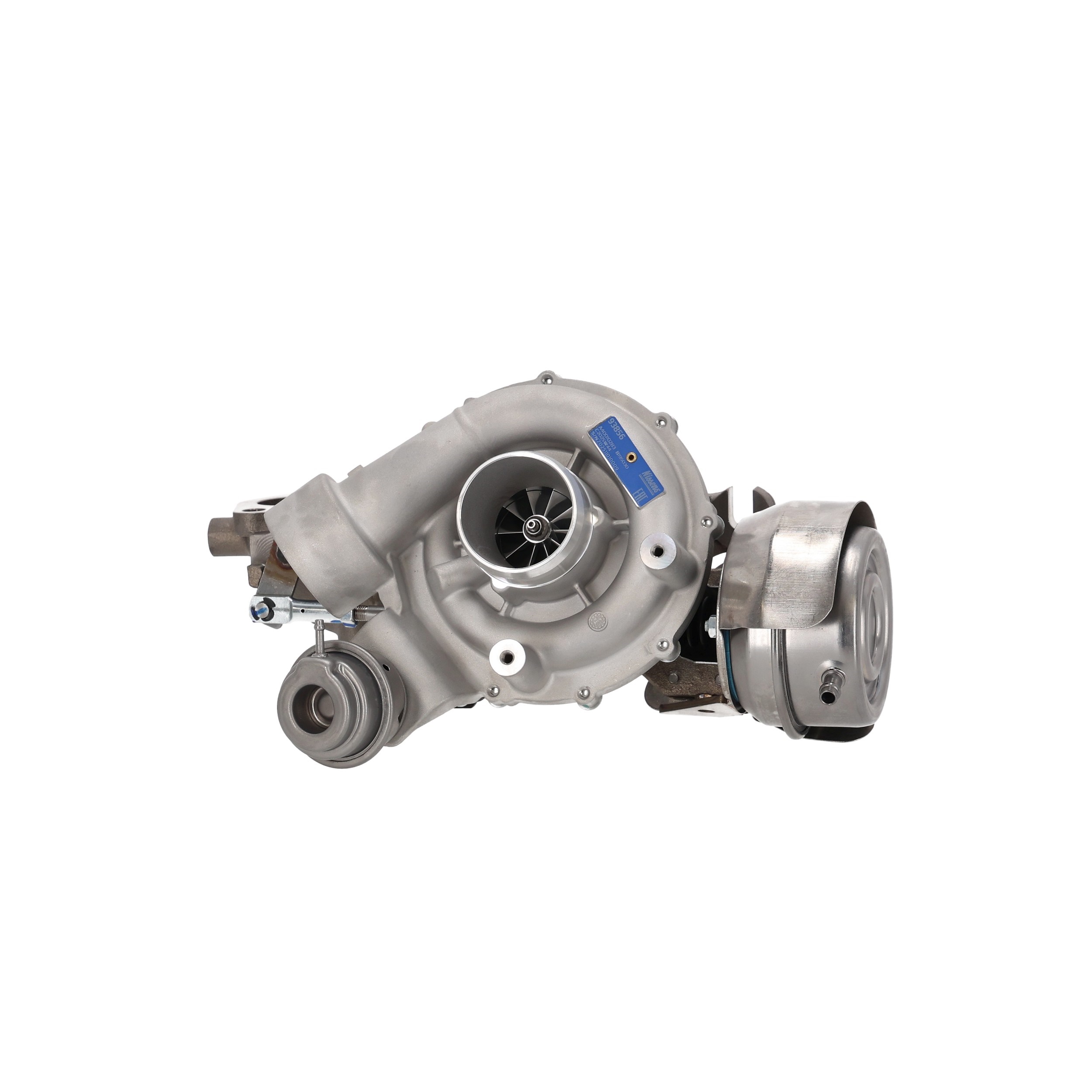Turbodúchadlo 93856 NISSENS 4423615 RENAULT