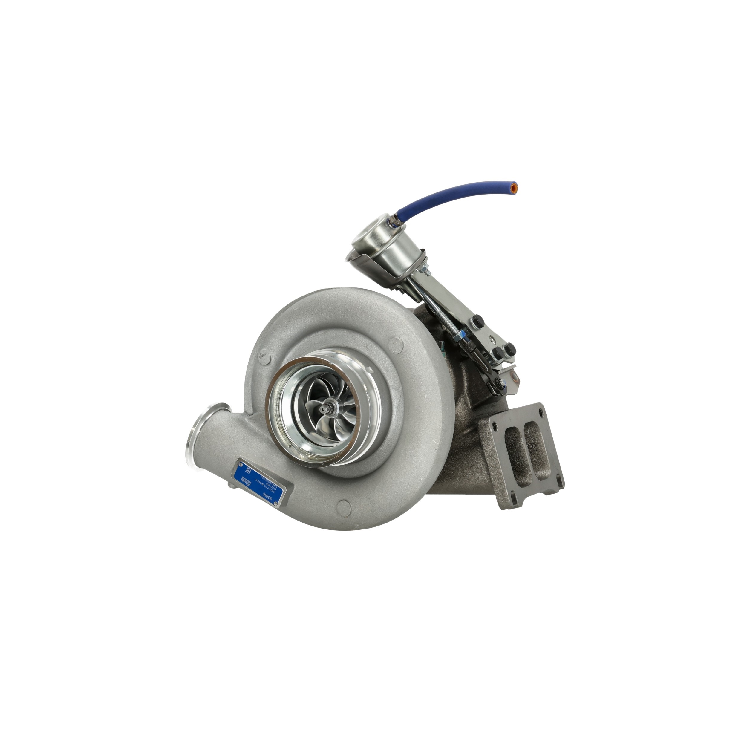 Turbokompresors 93915 NISSENS 3795972 VOLVO