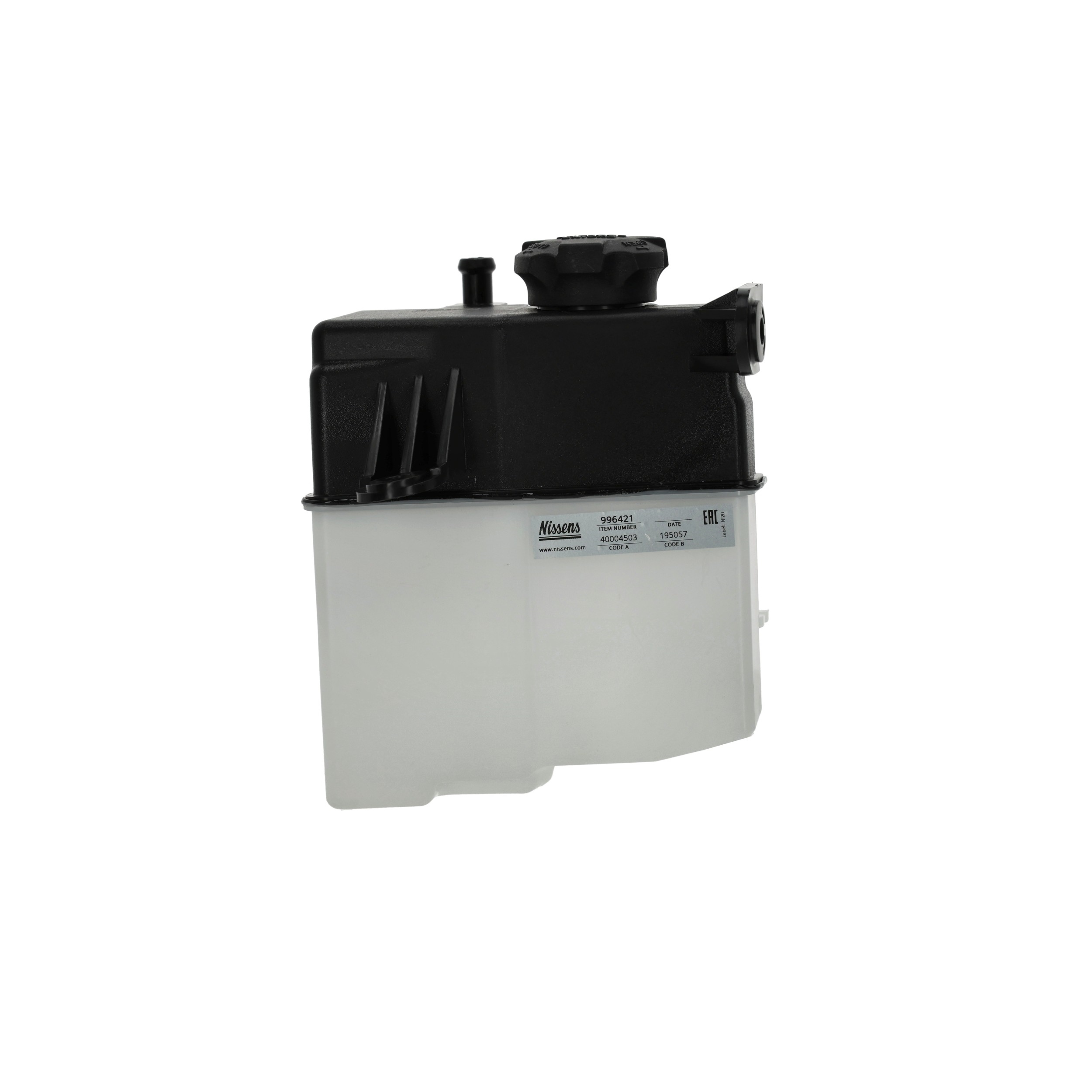 NISSENS 996421 Expansievat Hyundai i10 pa 1.2 86 Pk Benzine prijs