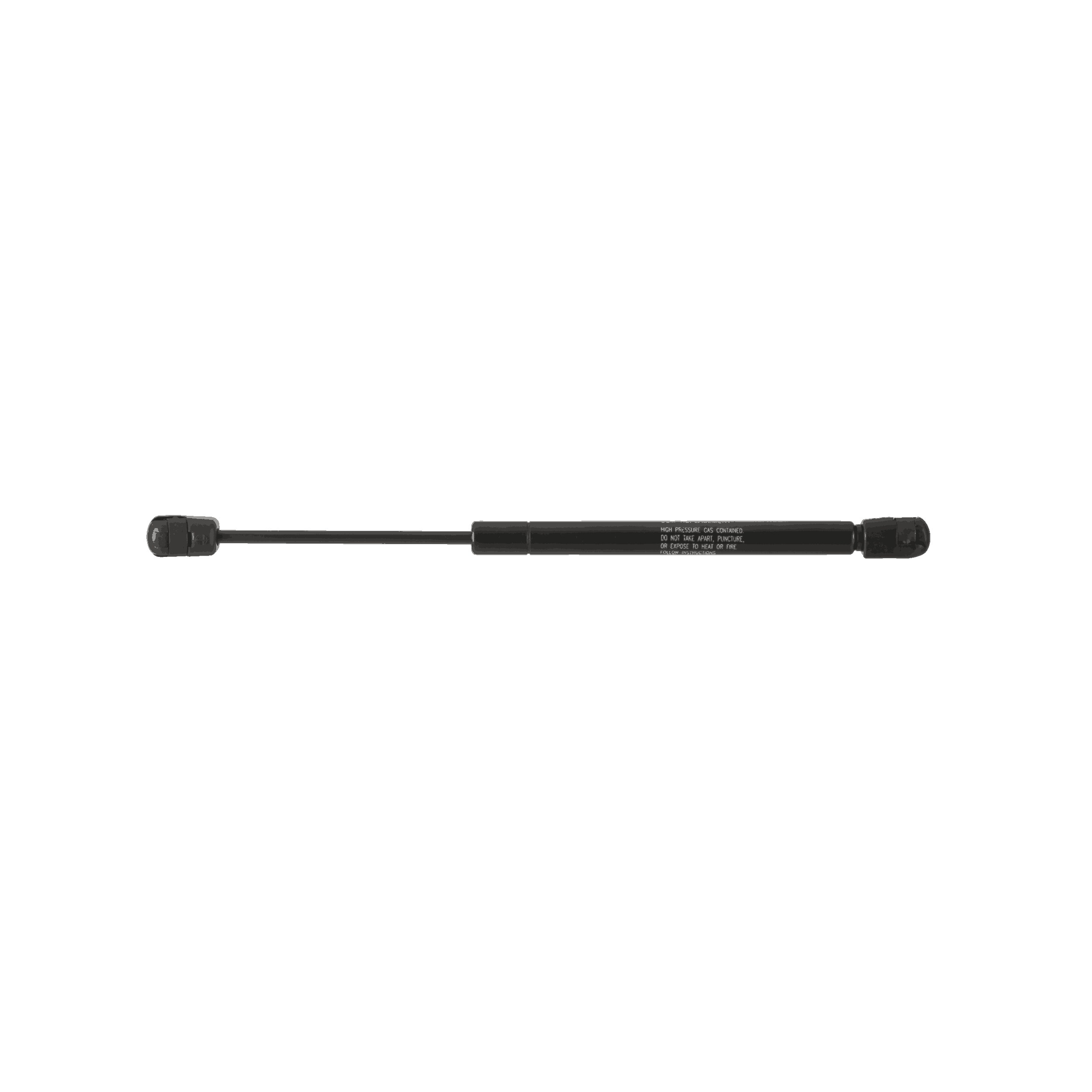 Mola pneumática, capot do motor 434742 STABILUS 04589606AA CHRYSLER