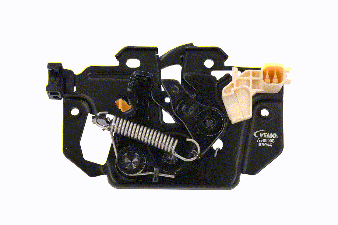 Serrat. cofano motore V25-85-0063 VEMO 1 521 753 FORD