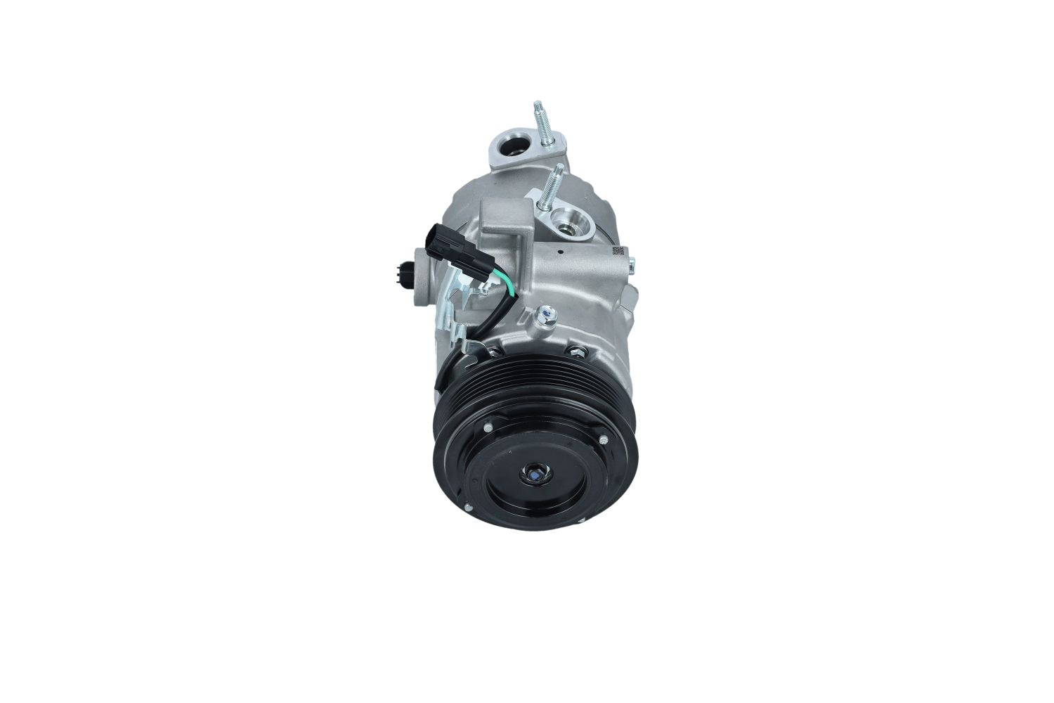 Byta AC-kompressor FORD USA F-250 Super Duty Standard Cab Pick-up (P221) kostnad NRF 320299