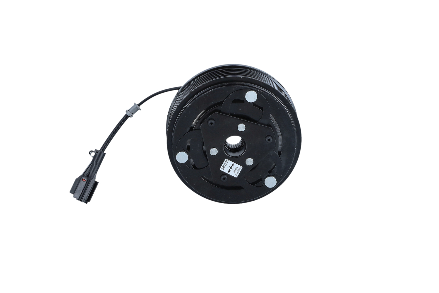 Magnetisk kobling, klimakompressor 380205 NRF 73111-SC000 Klimakompressor 380205 NRF 73111-SC000 PEUGEOT