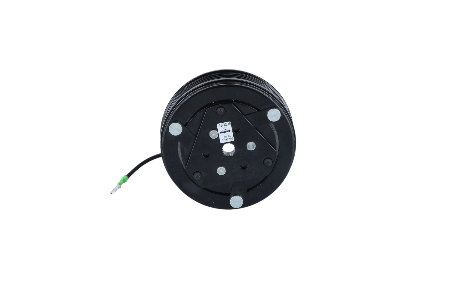 Magnetkupplung, Klimakompressor 380208 NRF 7813A403 Klimakompressor 380208 NRF 7813A403 FORD