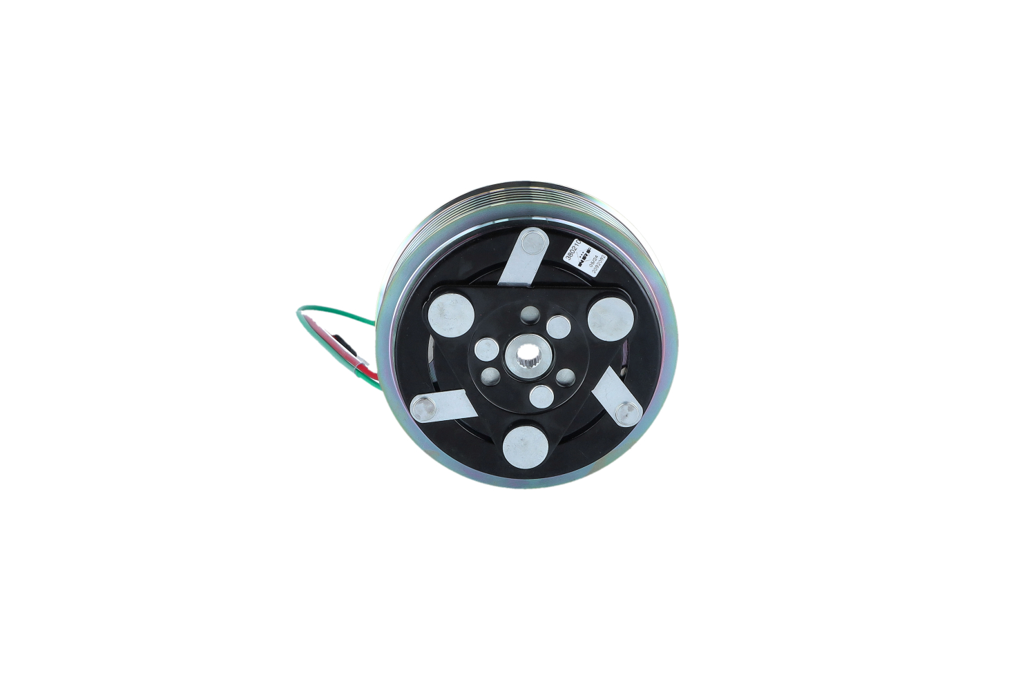 Magnetkupplung, Klimakompressor 380210 NRF 38810-RL5-A01 Spule, Magnetkupplung-Kompressor 380210 NRF 38810-RL5-A01 OPEL