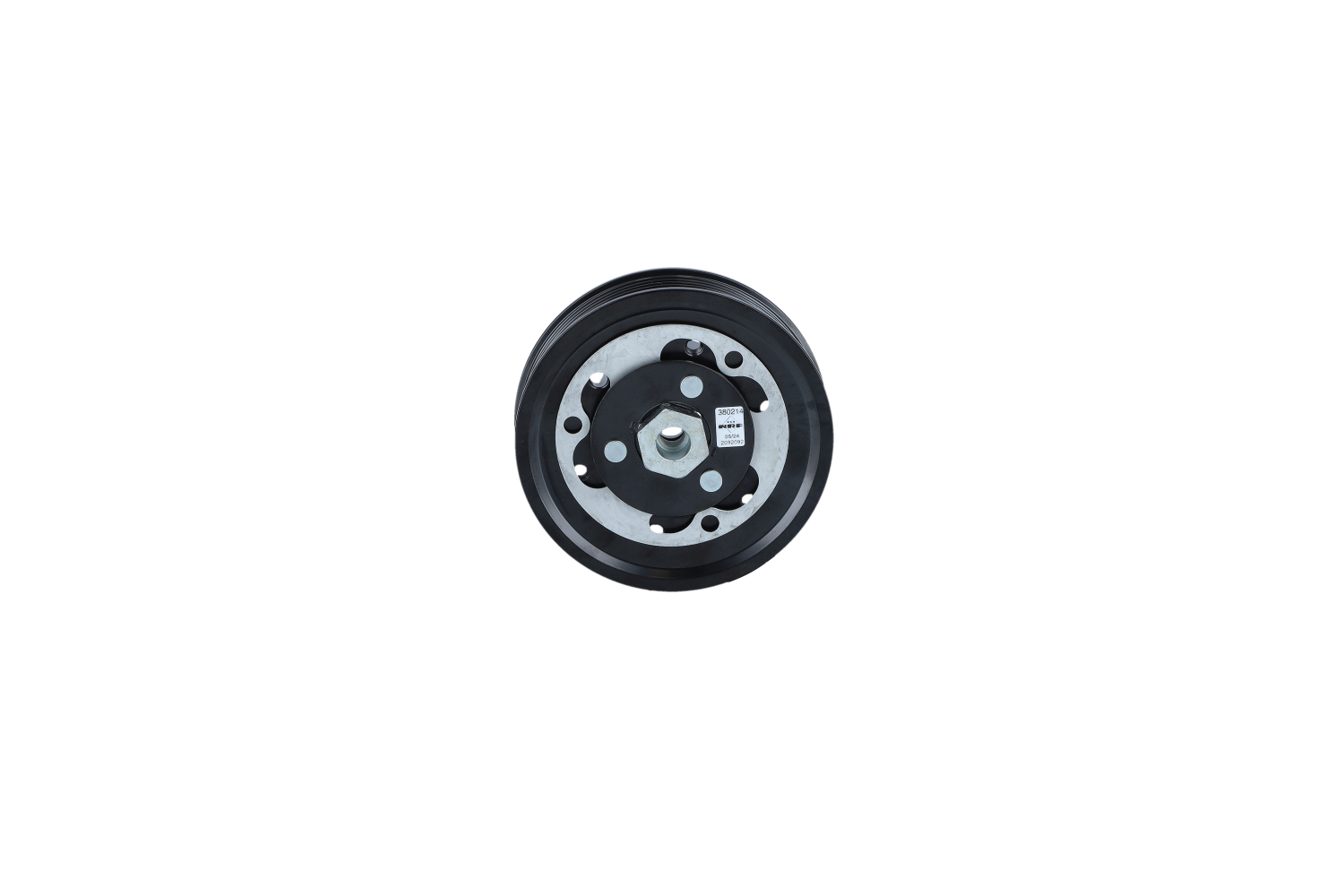 NRF 380214 Magneetkoppeling, airconditioningcompressor VW Multivan T6 2.0 TDI 84 Pk Diesel prijs