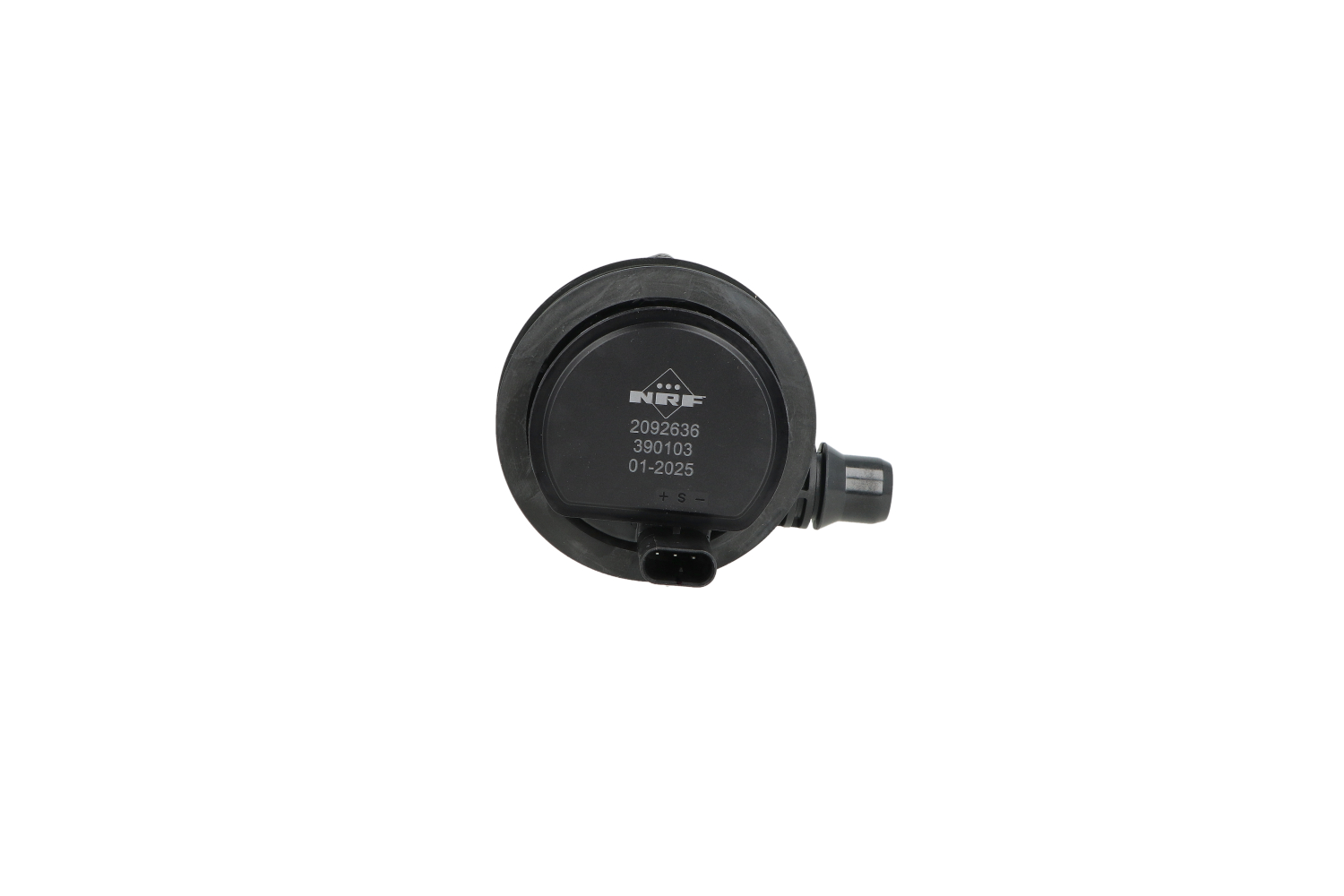 NRF 390103 Veepump, seisuküte MERCEDES-BENZ B-Klass (W247) odav