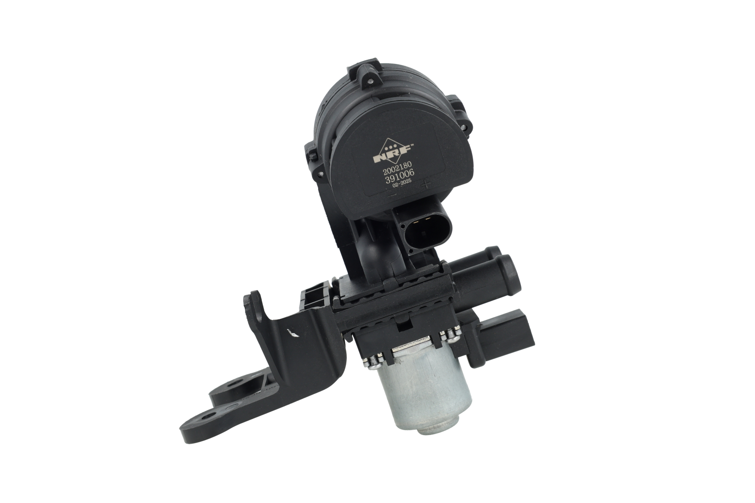 Zawór sterujący płynu chłodzącego 391006 NRF 4F1 959 617 B RENAULT
