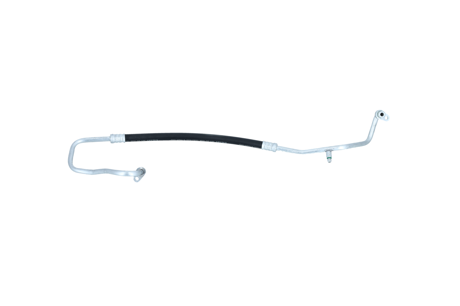 NRF 400059 Klimaschlauch Renault Scénic I JA0/1_, FA0_ 1.9 dCi 102 PS 2001 F9Q 732 Diesel NRF 400059 Klimaleitung Renault Scenic 1 1.9 dCi 102 PS Diesel Kosten